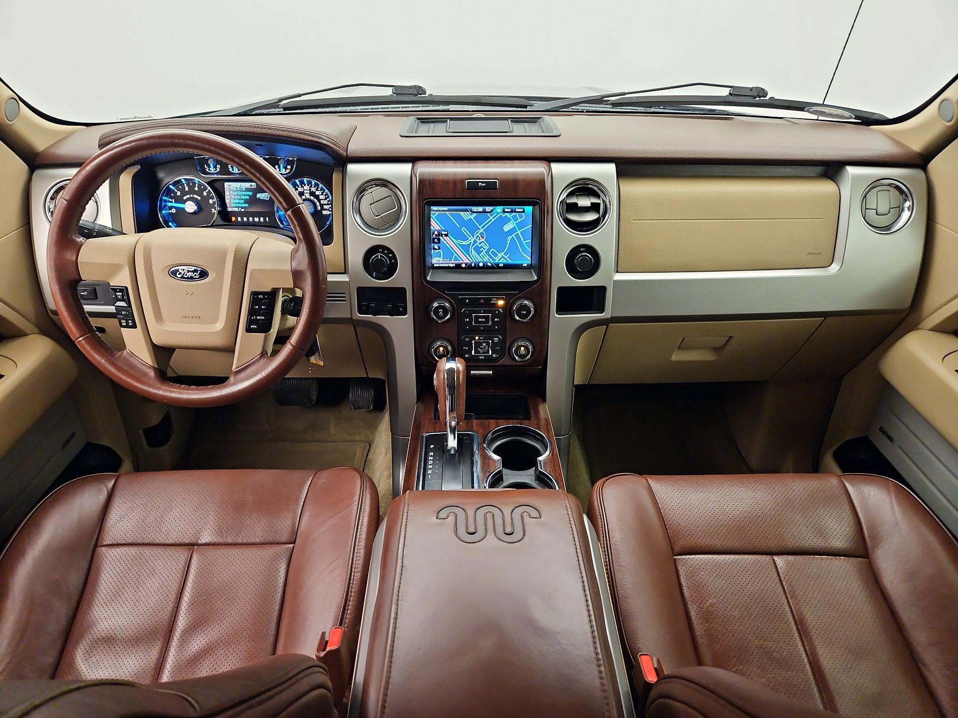 Thumbnail: 2014 Ford F-150 - 9