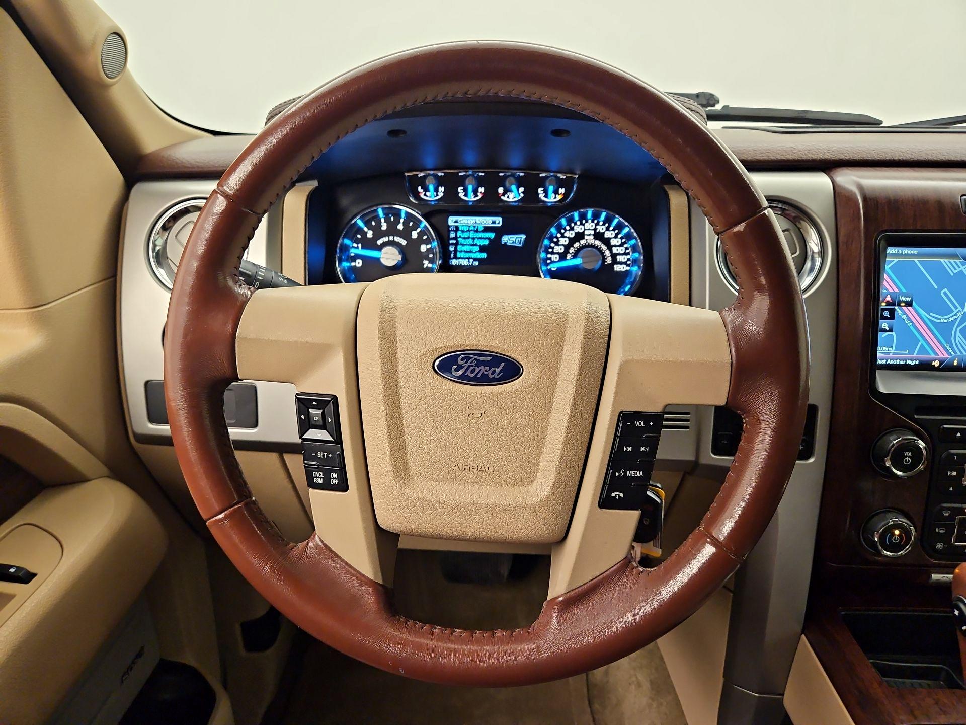 Thumbnail: 2014 Ford F-150 - 10