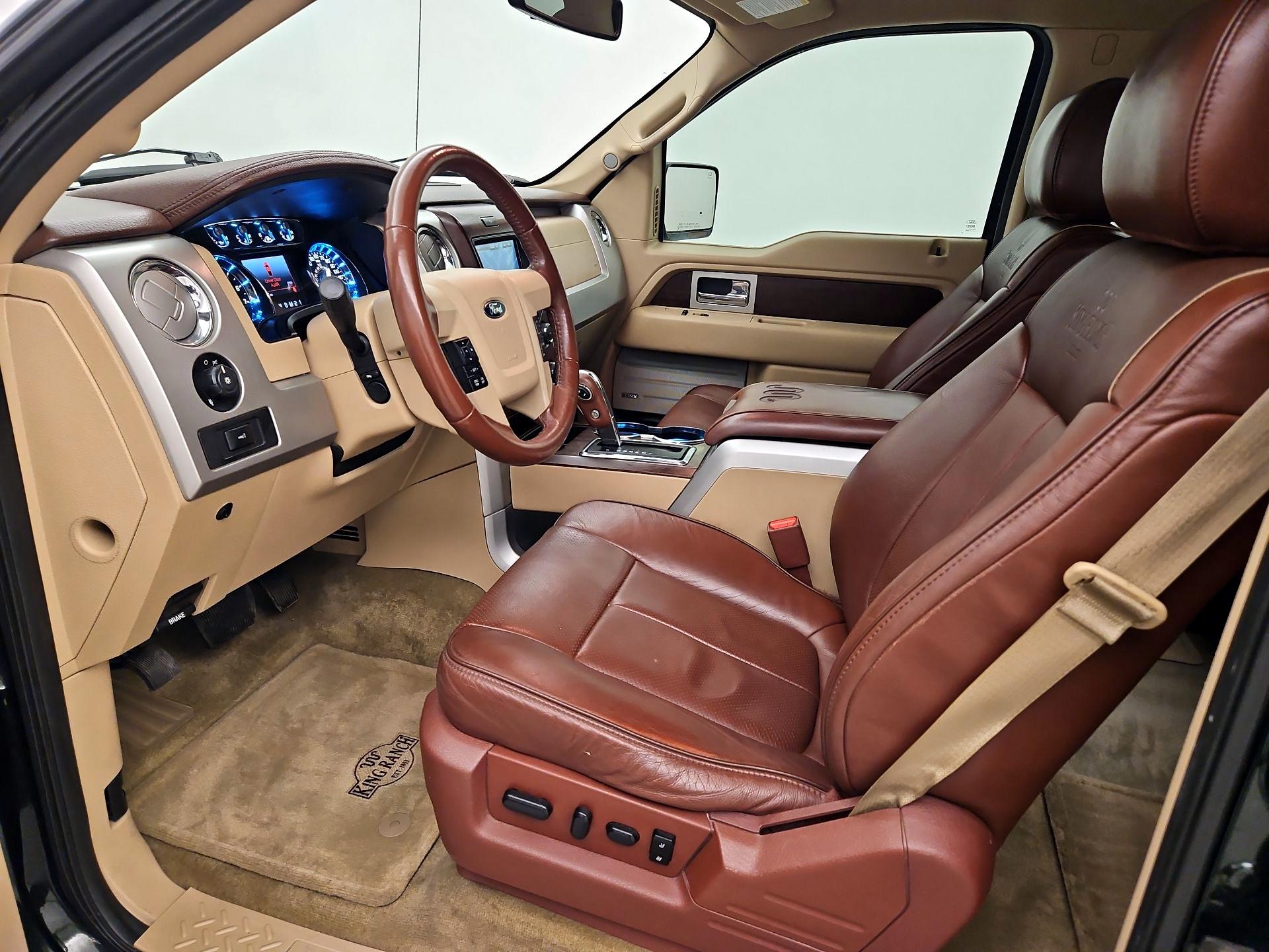 Thumbnail: 2014 Ford F-150 - 11