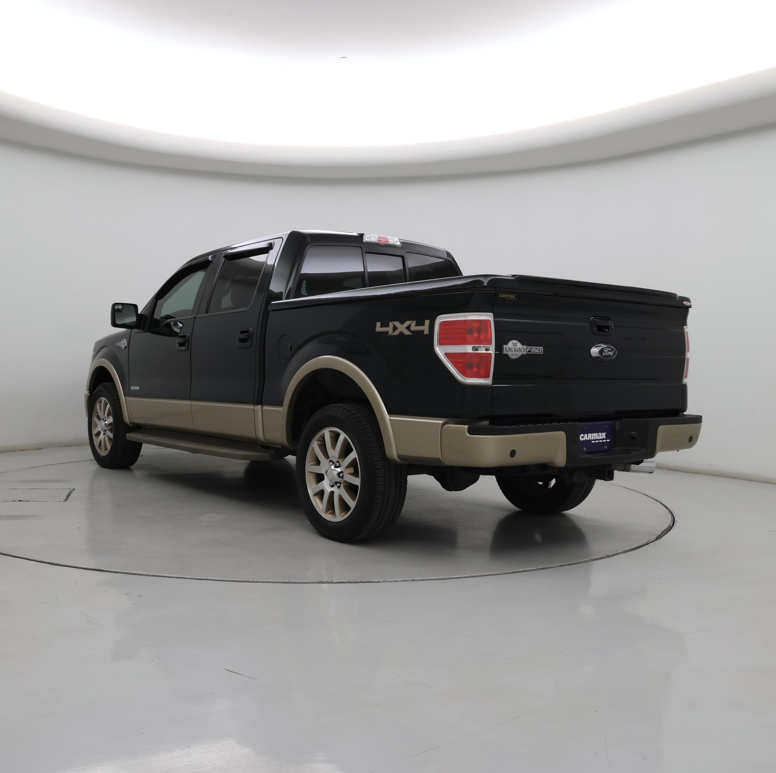 Thumbnail: 2014 Ford F-150 - 2