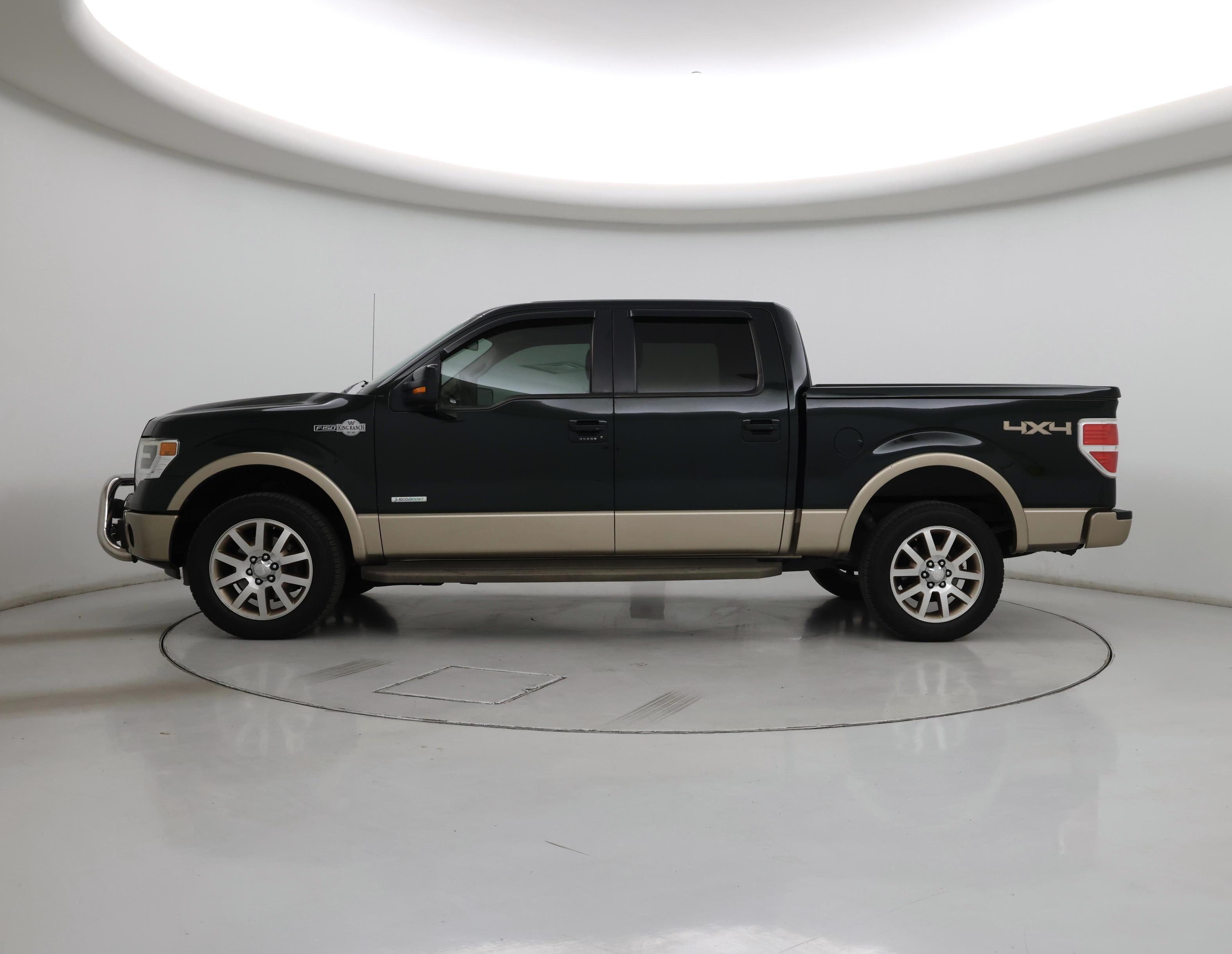Thumbnail: 2014 Ford F-150 - 3