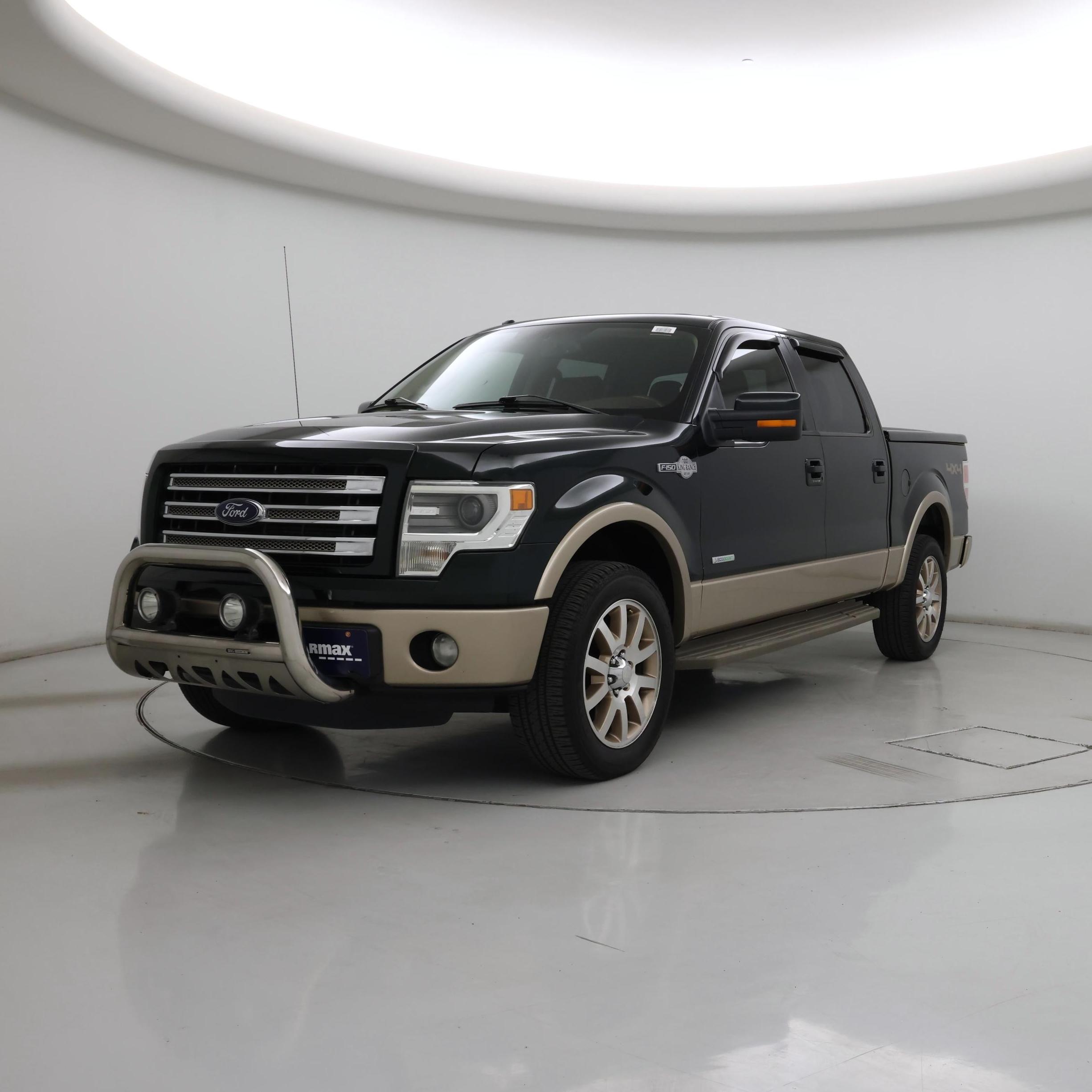 Thumbnail: 2014 Ford F-150 - 4