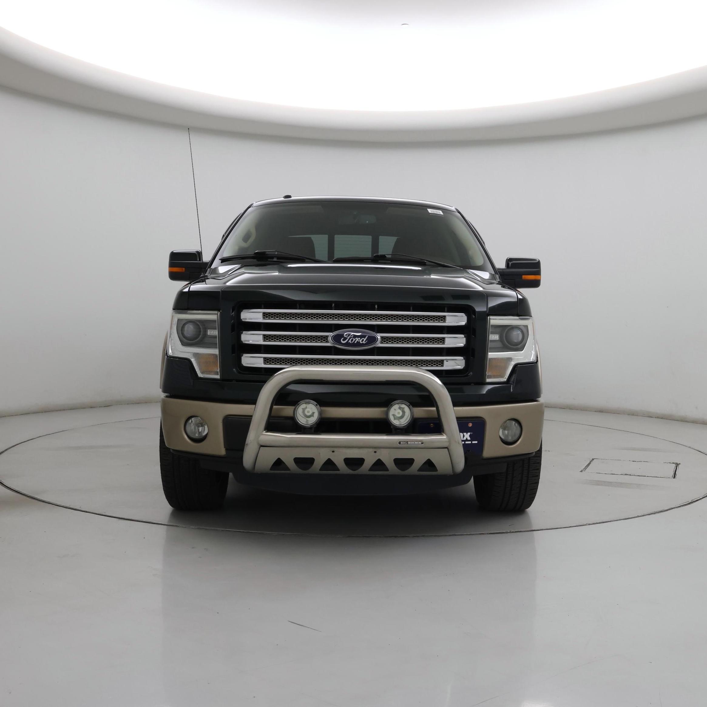 Thumbnail: 2014 Ford F-150 - 5