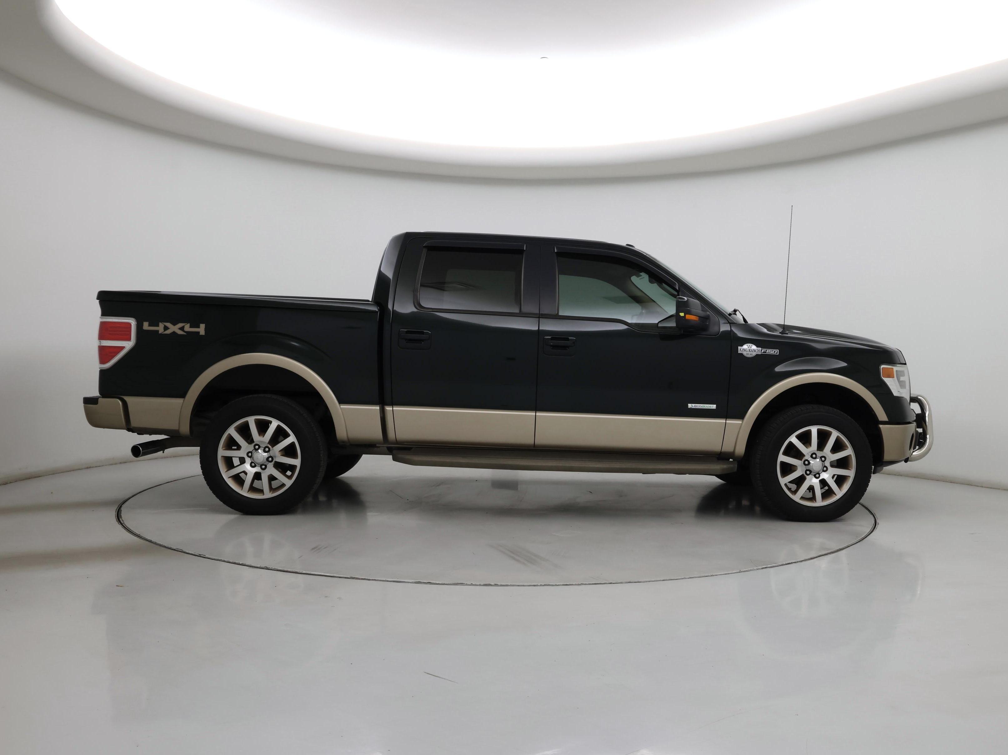 Thumbnail: 2014 Ford F-150 - 7