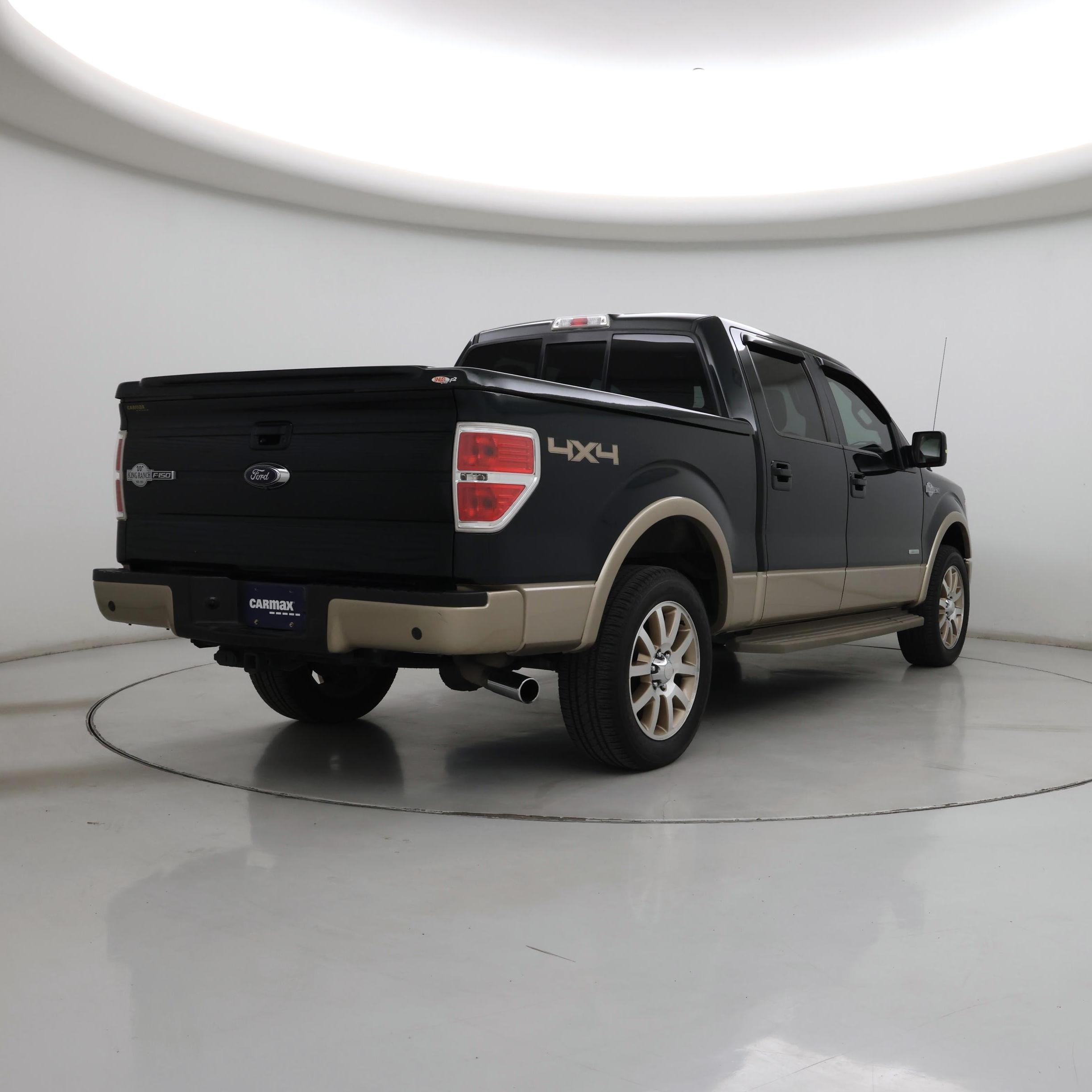 Thumbnail: 2014 Ford F-150 - 8