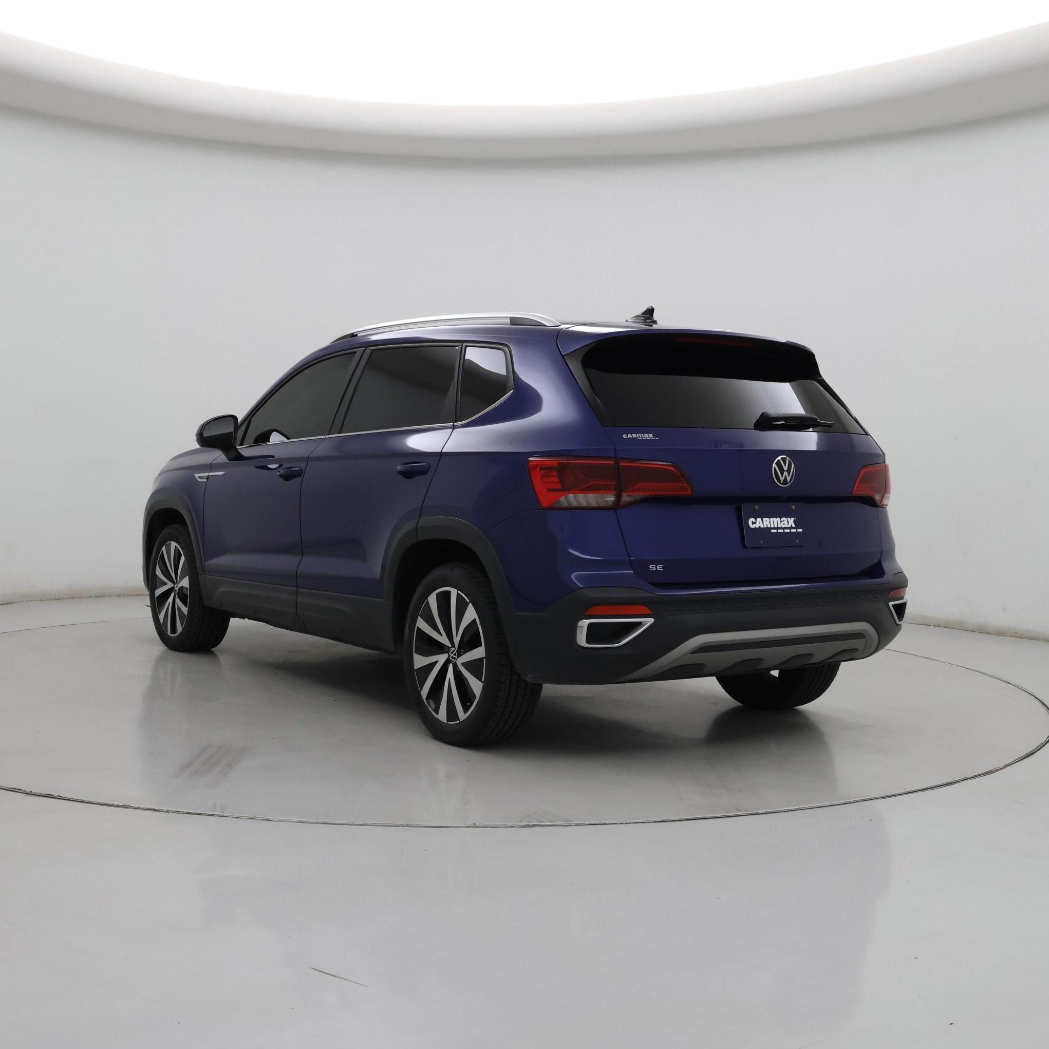 Thumbnail: 2022 Volkswagen Taos - 2