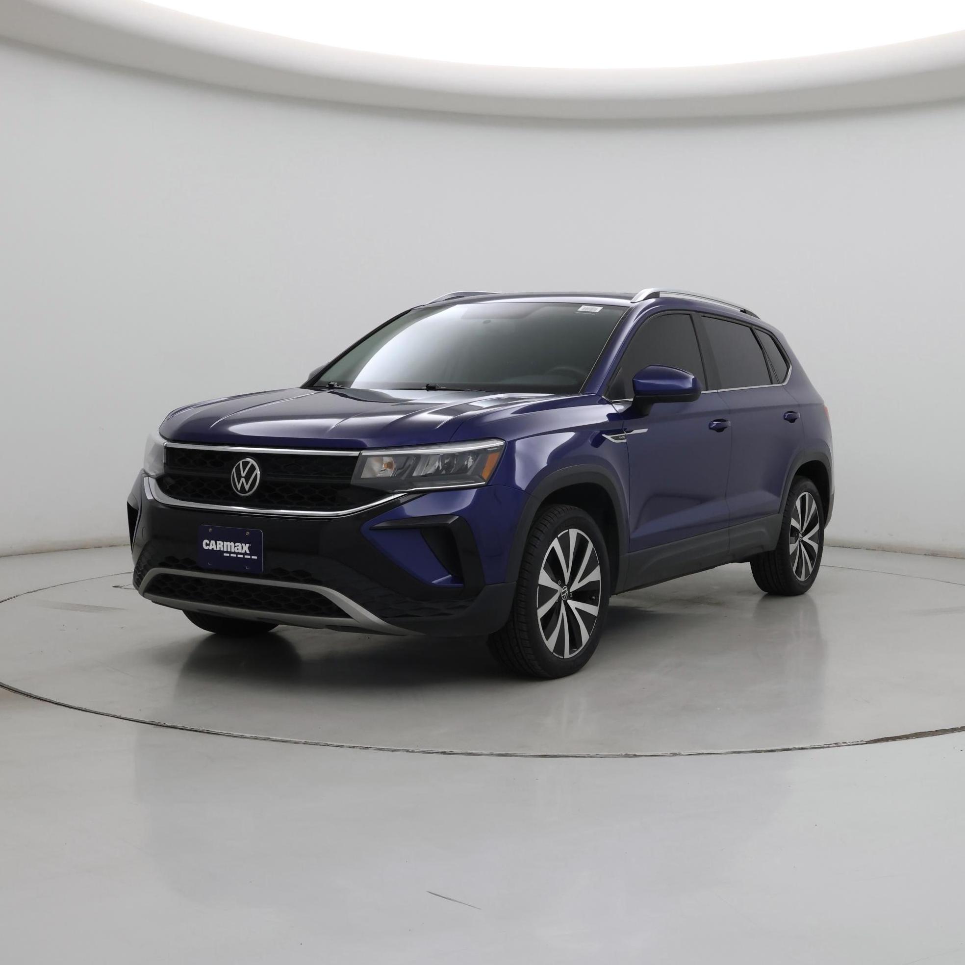 Thumbnail: 2022 Volkswagen Taos - 4