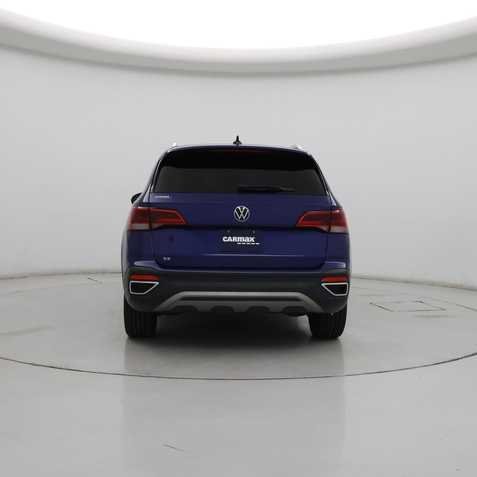 Thumbnail: 2022 Volkswagen Taos - 6