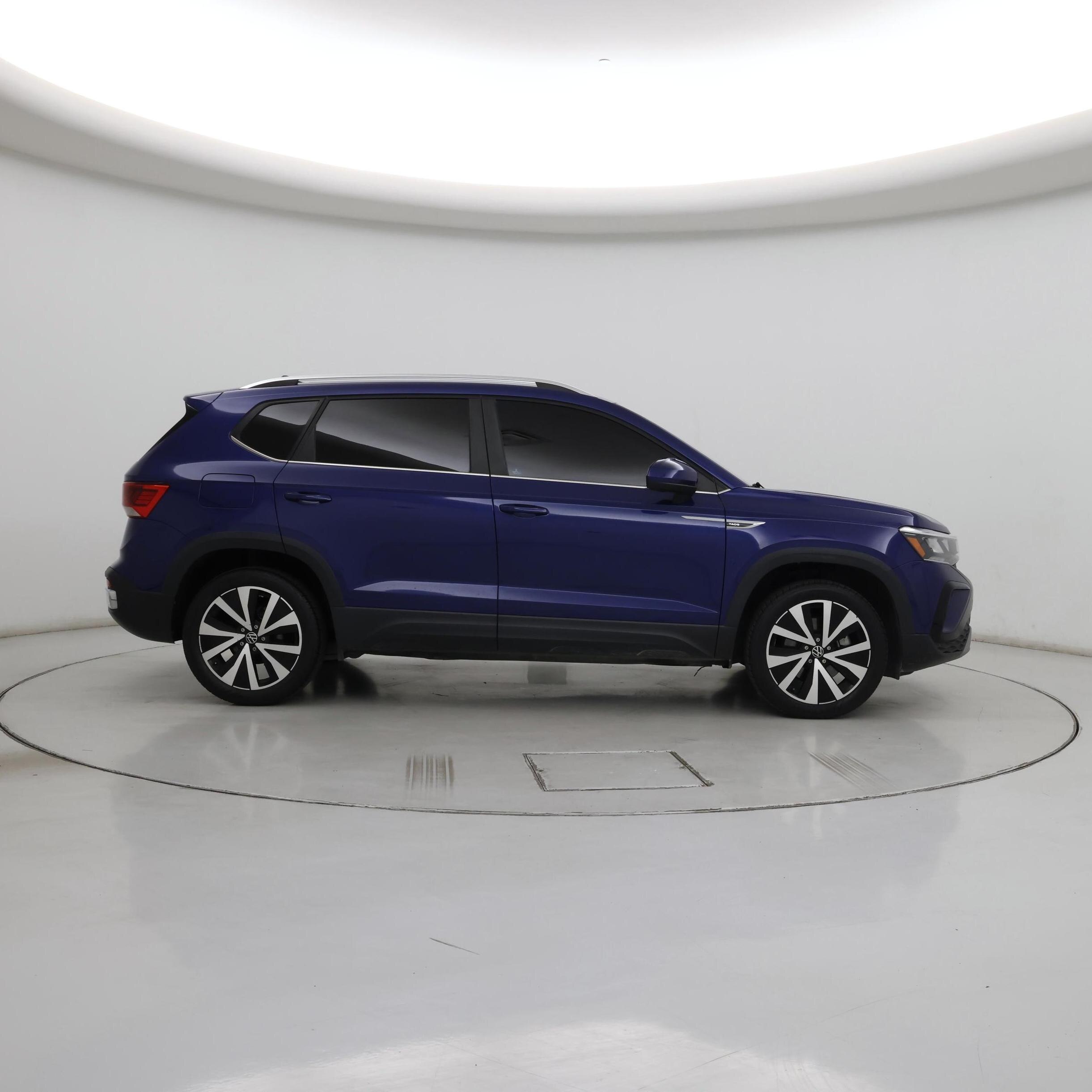 Thumbnail: 2022 Volkswagen Taos - 7