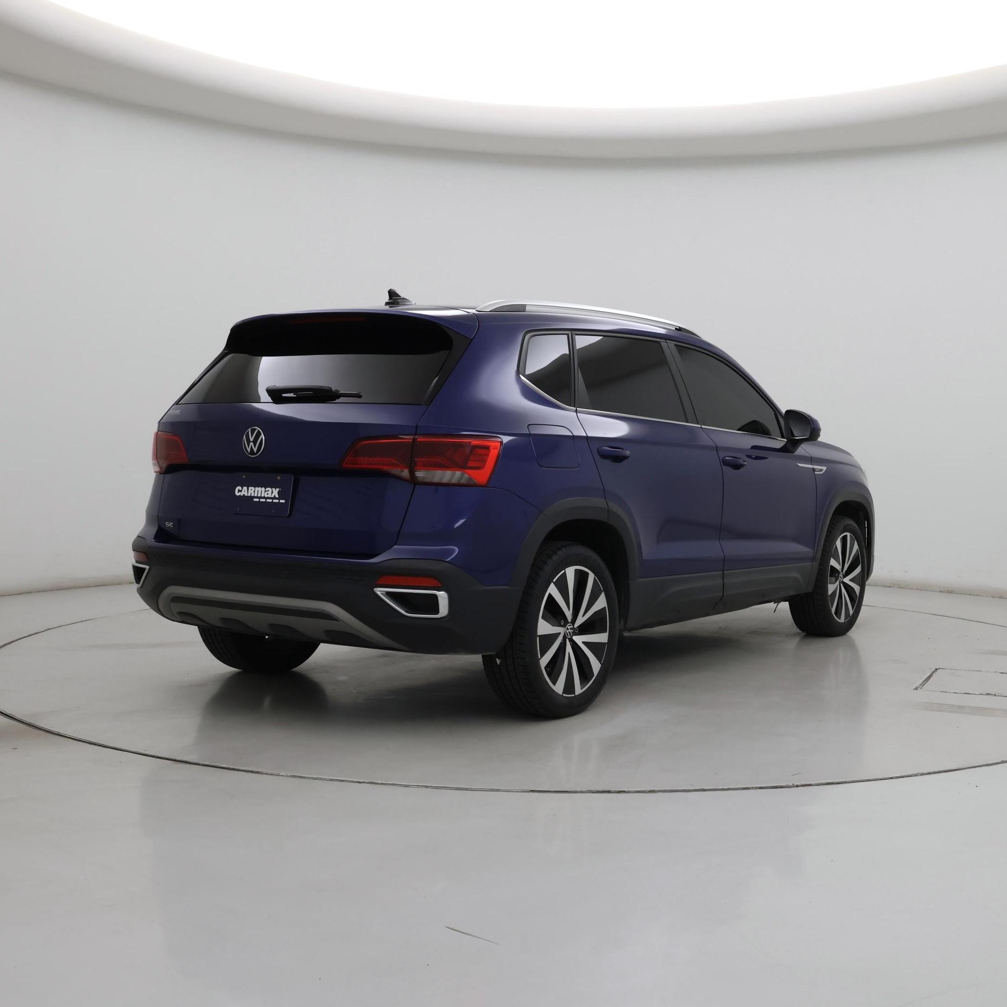 Thumbnail: 2022 Volkswagen Taos - 8