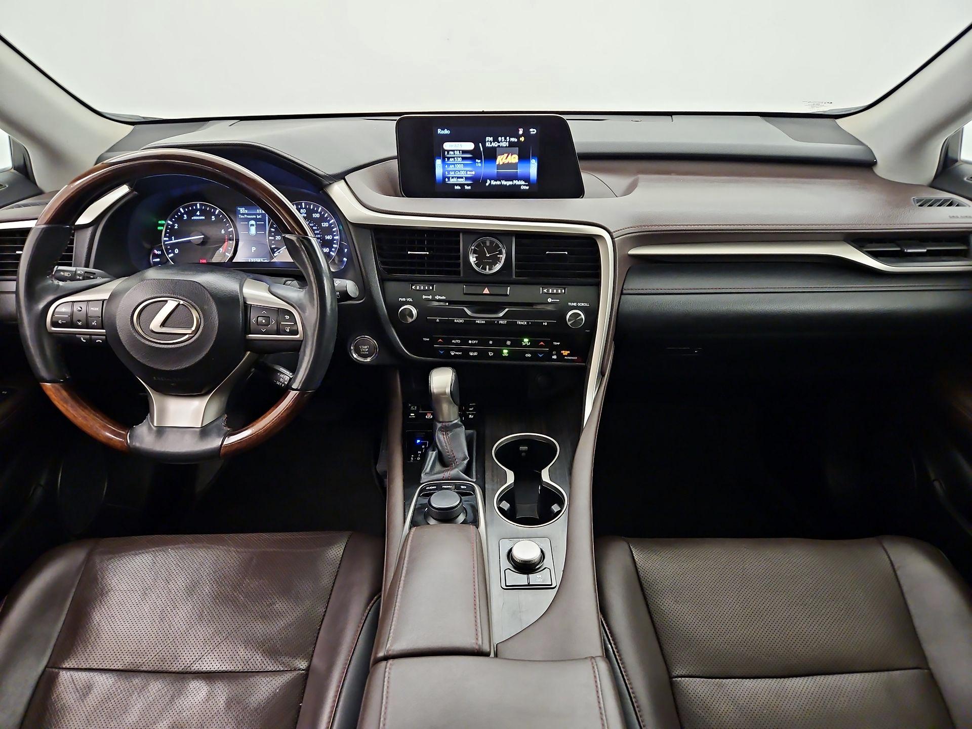 Thumbnail: 2016 Lexus RX - 9