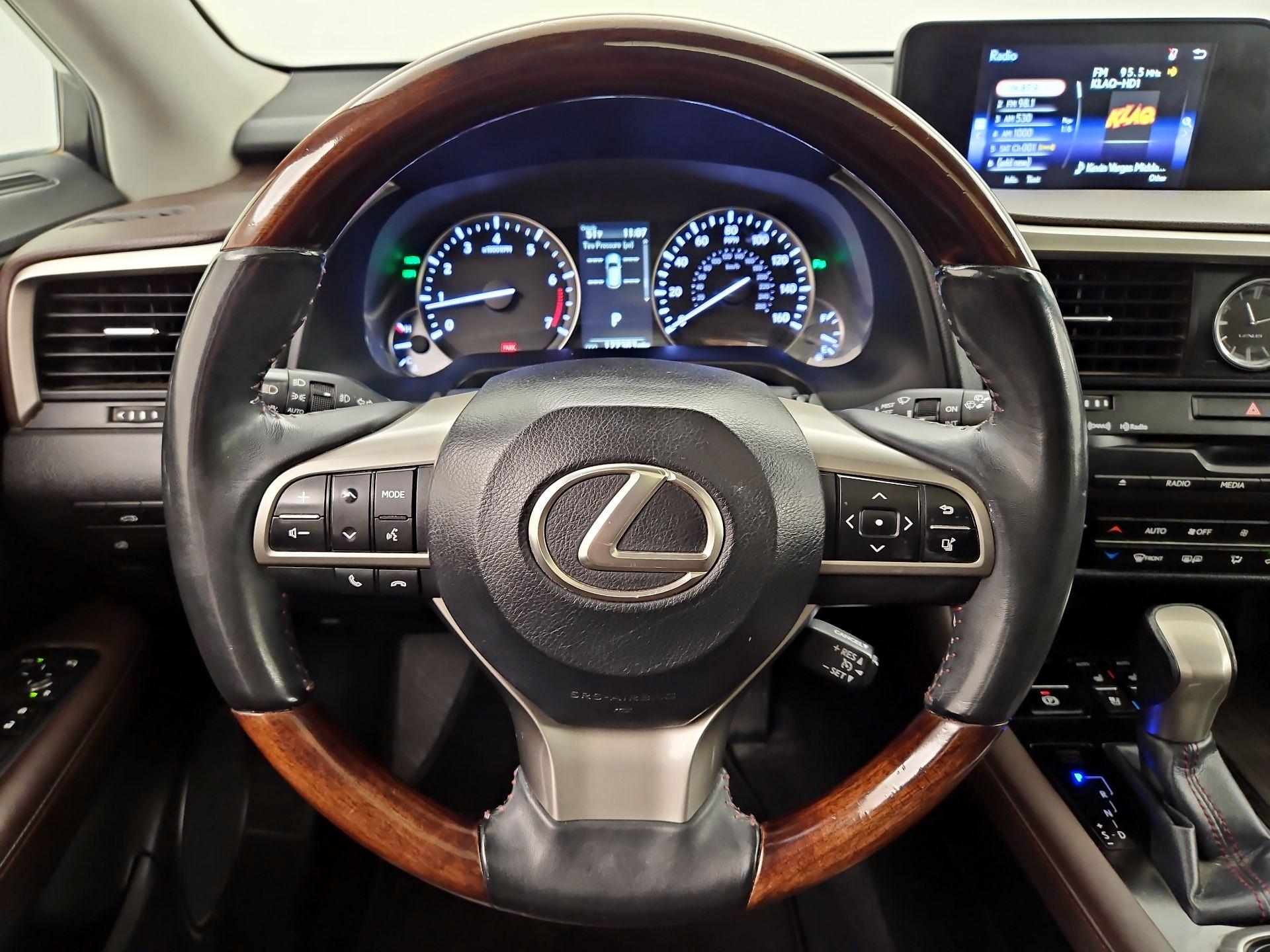 Thumbnail: 2016 Lexus RX - 10
