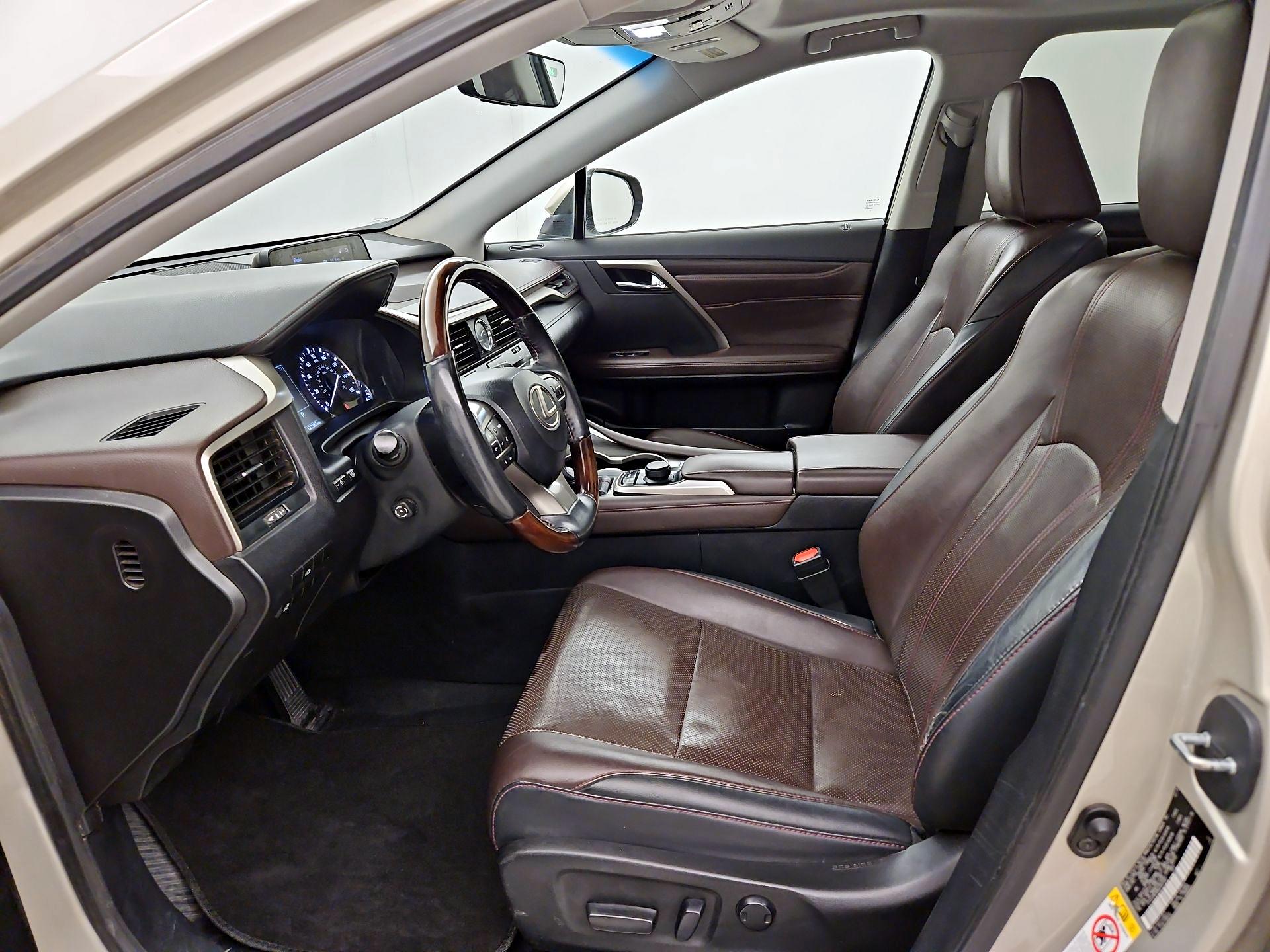 Thumbnail: 2016 Lexus RX - 11