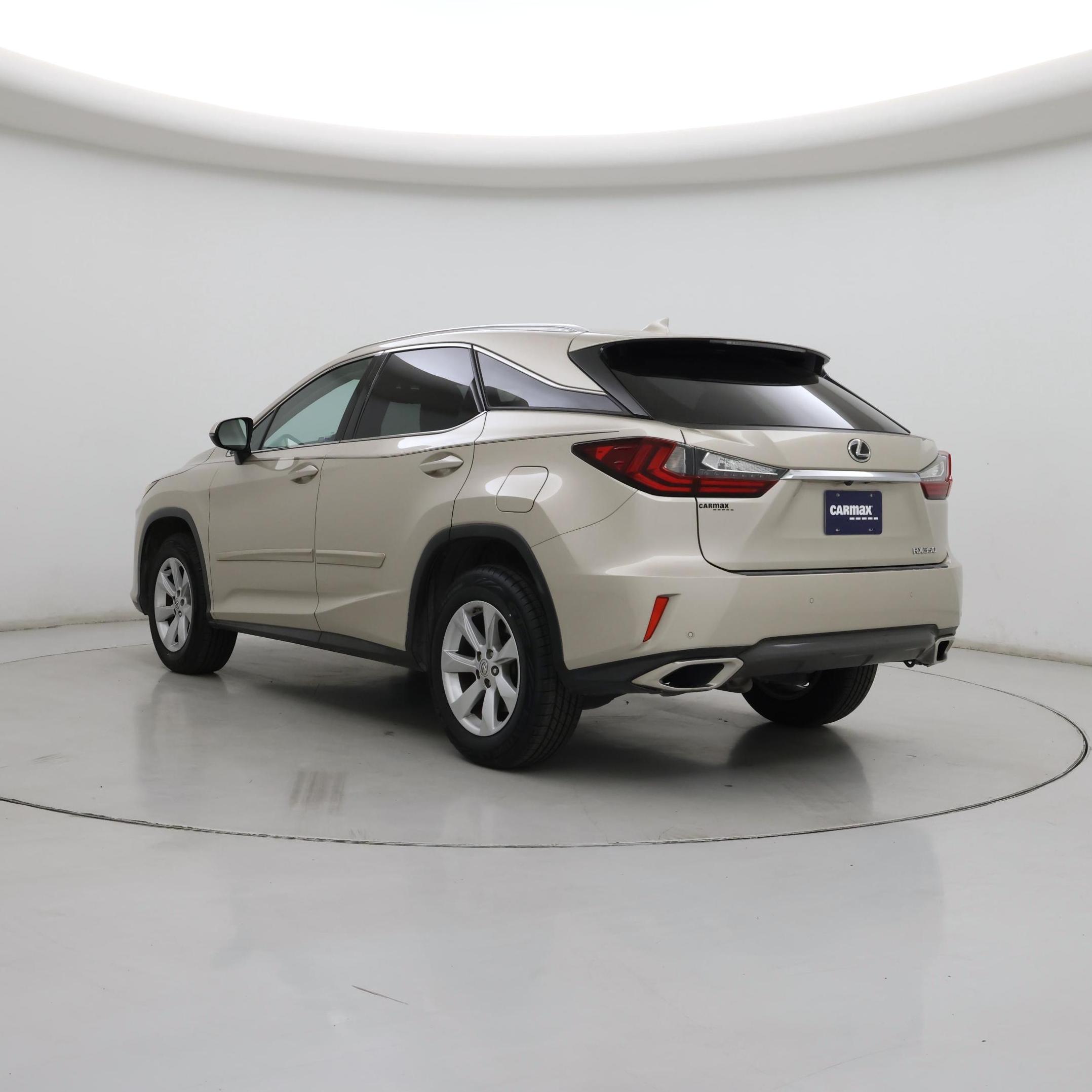 Thumbnail: 2016 Lexus RX - 2