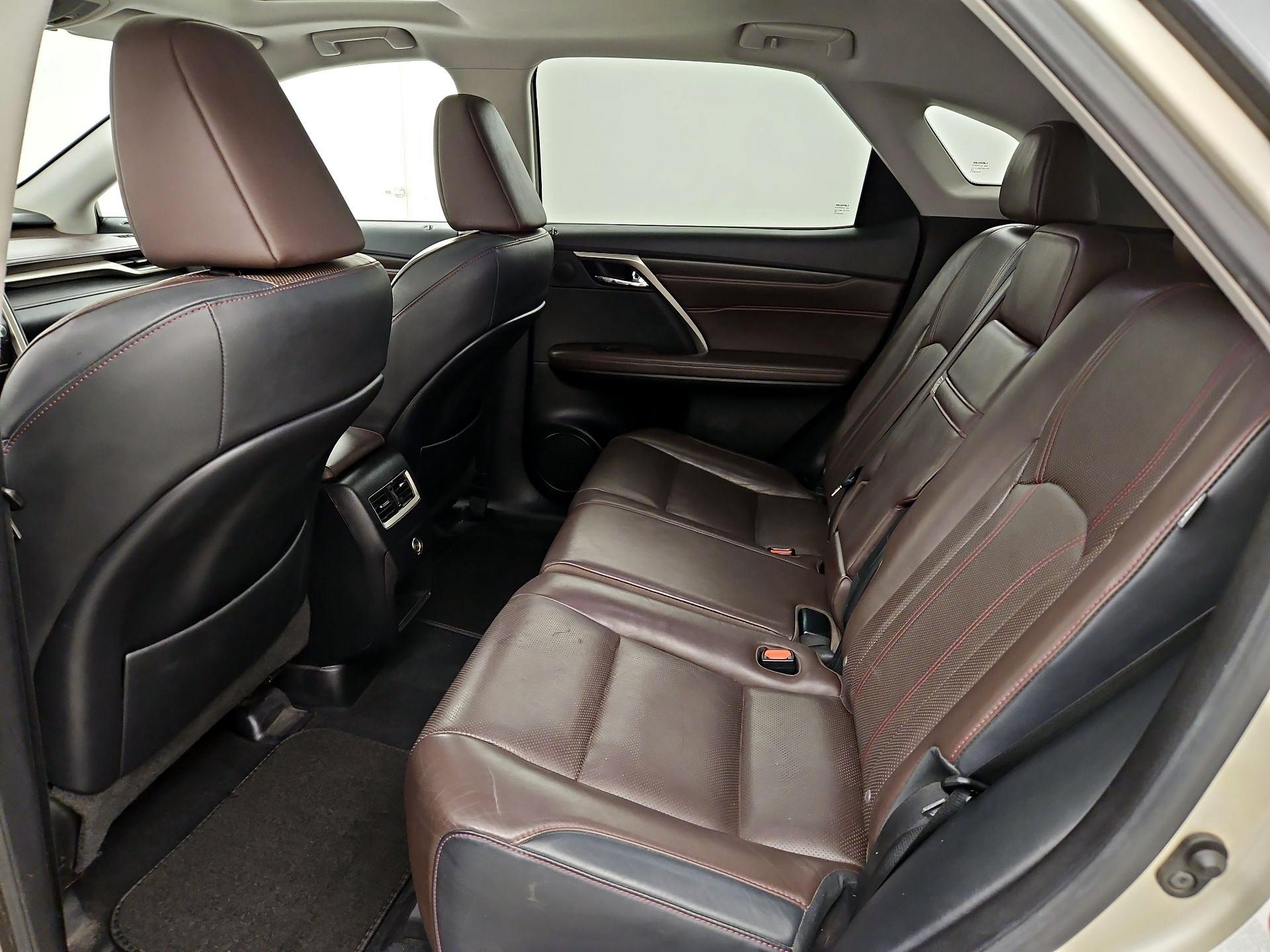 Thumbnail: 2016 Lexus RX - 19