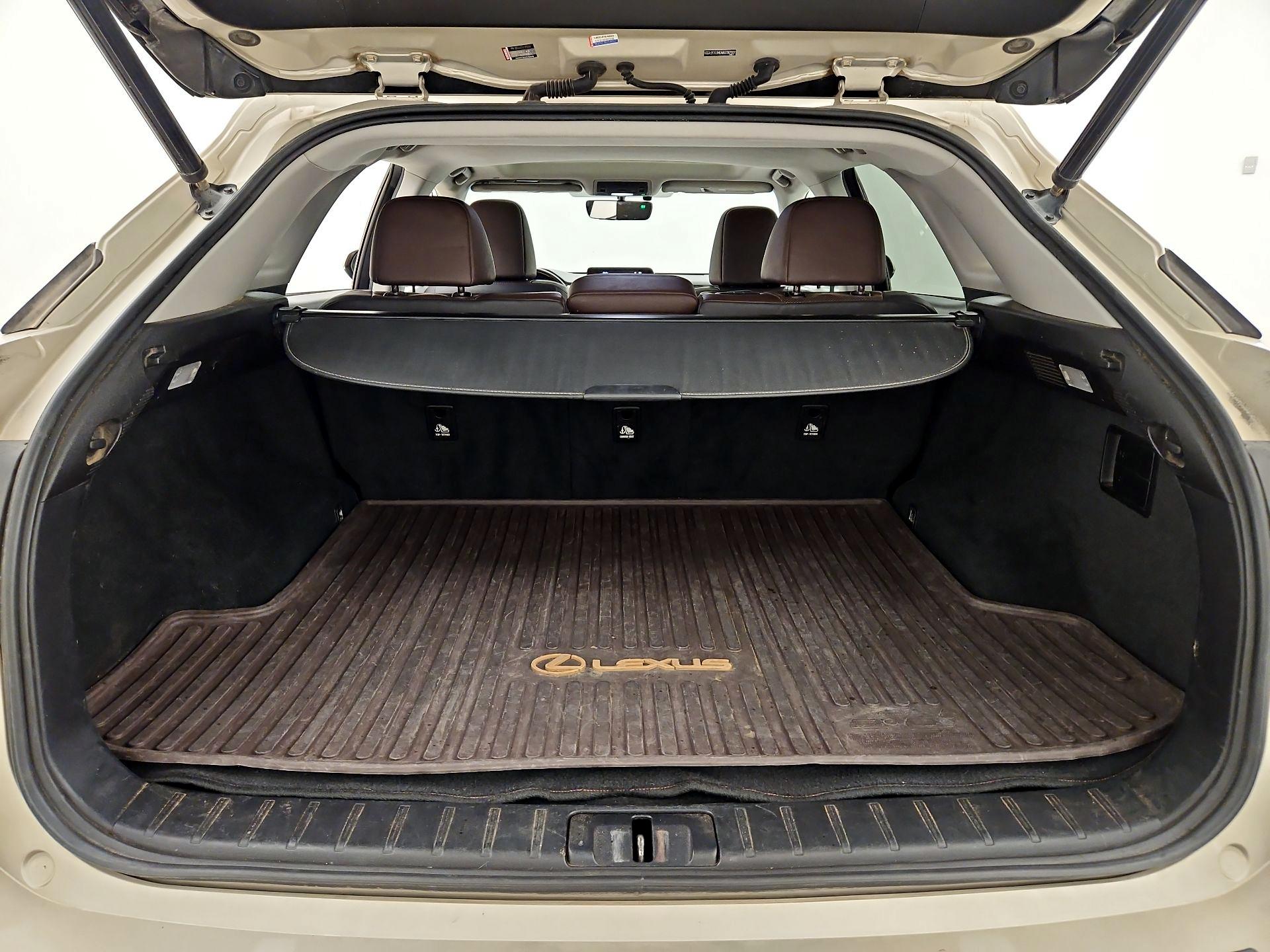 Thumbnail: 2016 Lexus RX - 20