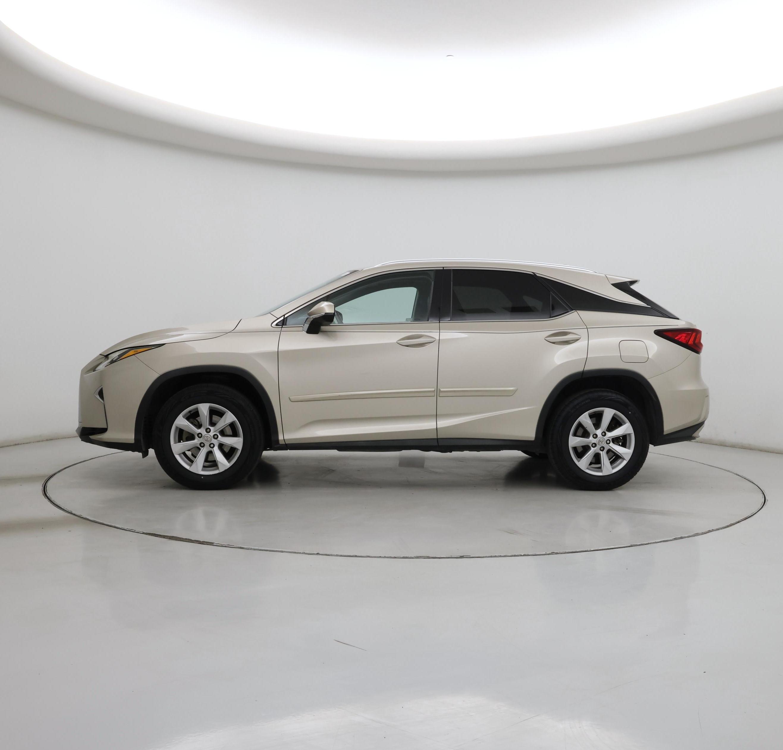 Thumbnail: 2016 Lexus RX - 3
