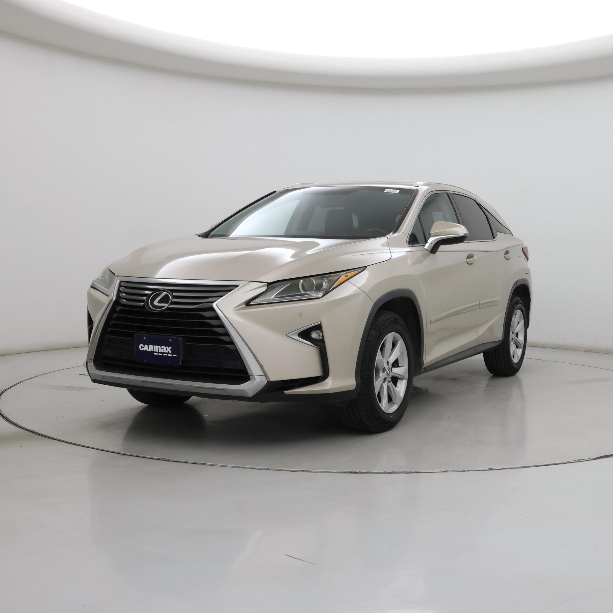 Thumbnail: 2016 Lexus RX - 4