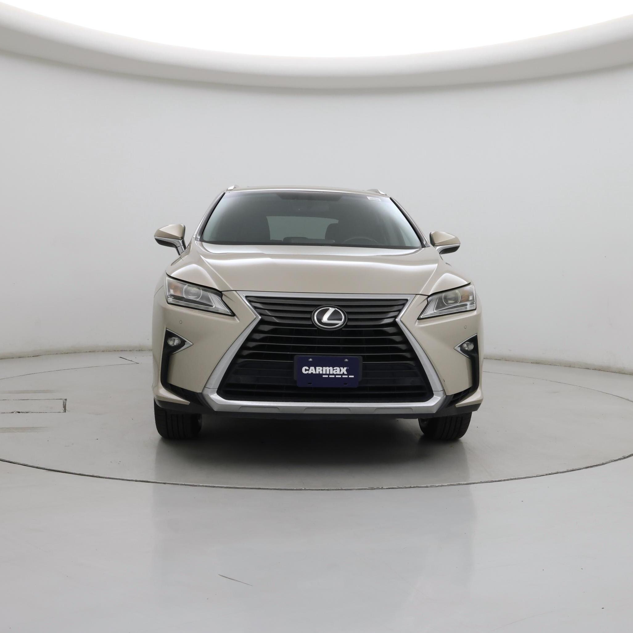 Thumbnail: 2016 Lexus RX - 5