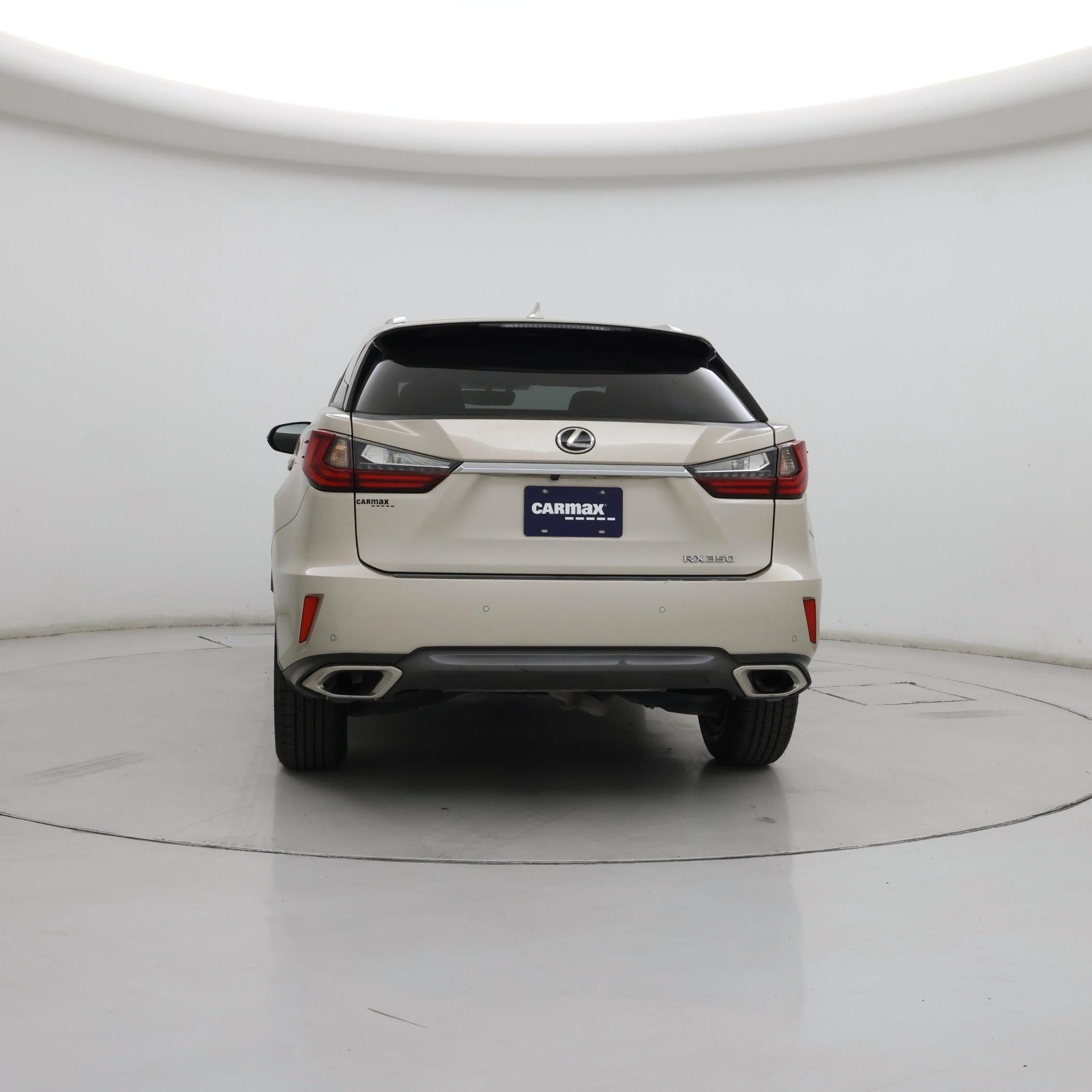 Thumbnail: 2016 Lexus RX - 6