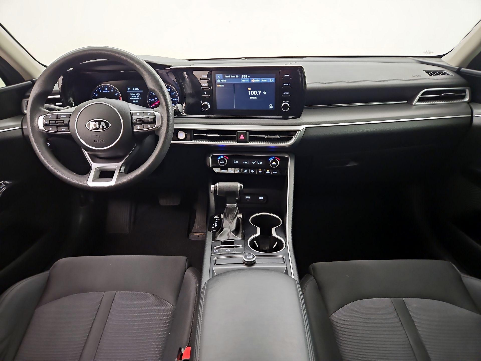 Thumbnail: 2021 Kia K5 - 9