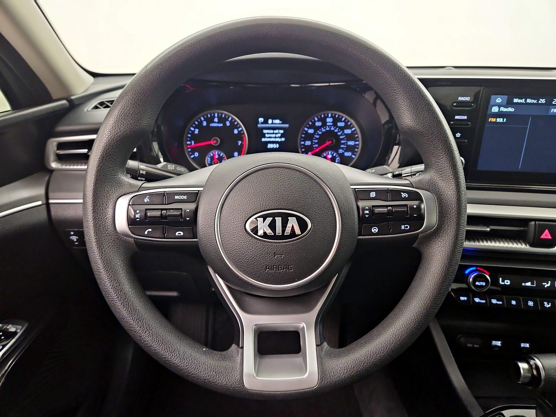Thumbnail: 2021 Kia K5 - 10