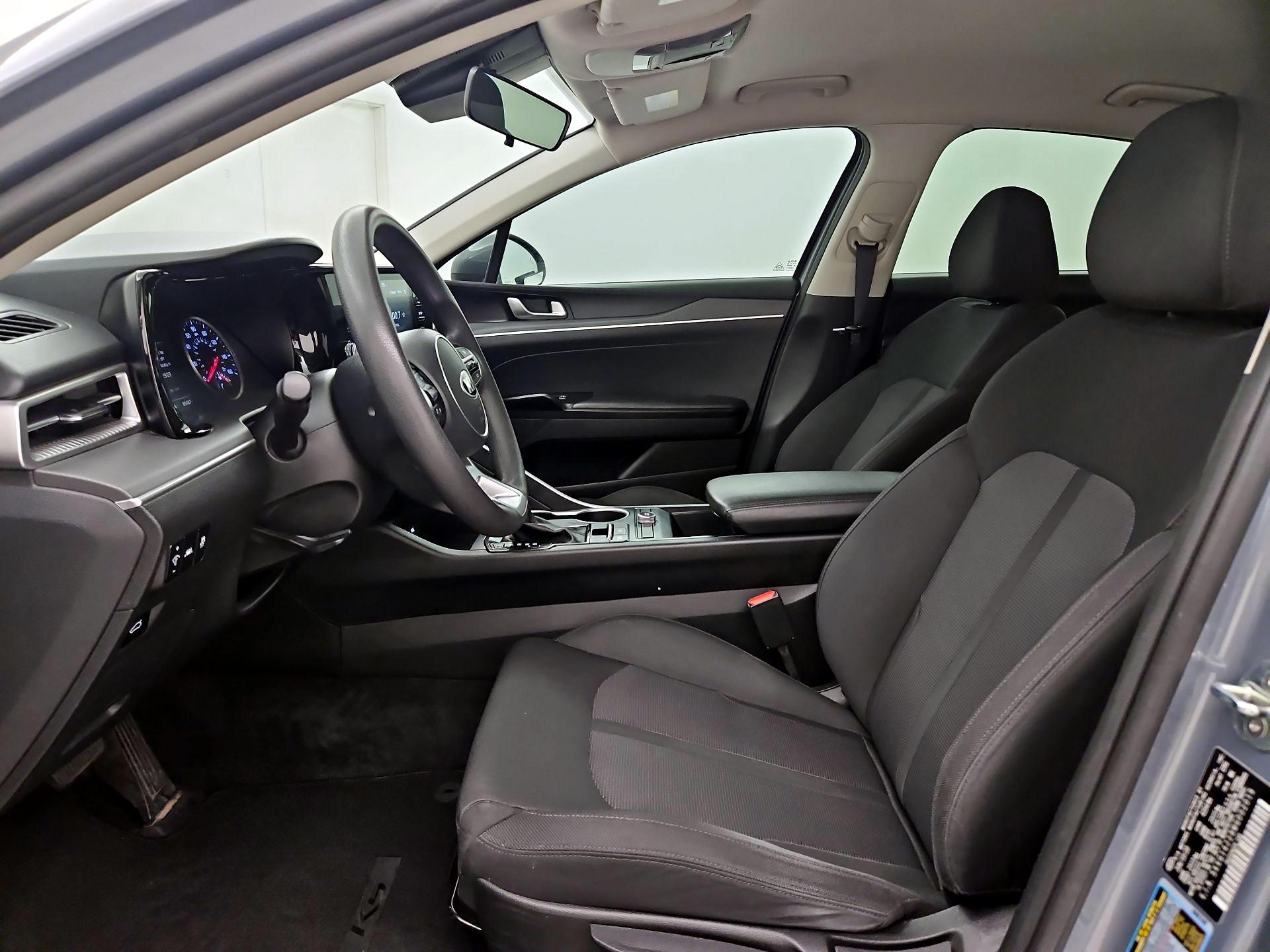 Thumbnail: 2021 Kia K5 - 11