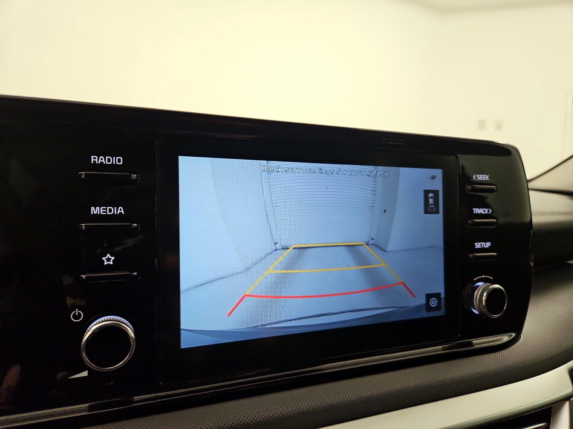 Thumbnail: 2021 Kia K5 - 14