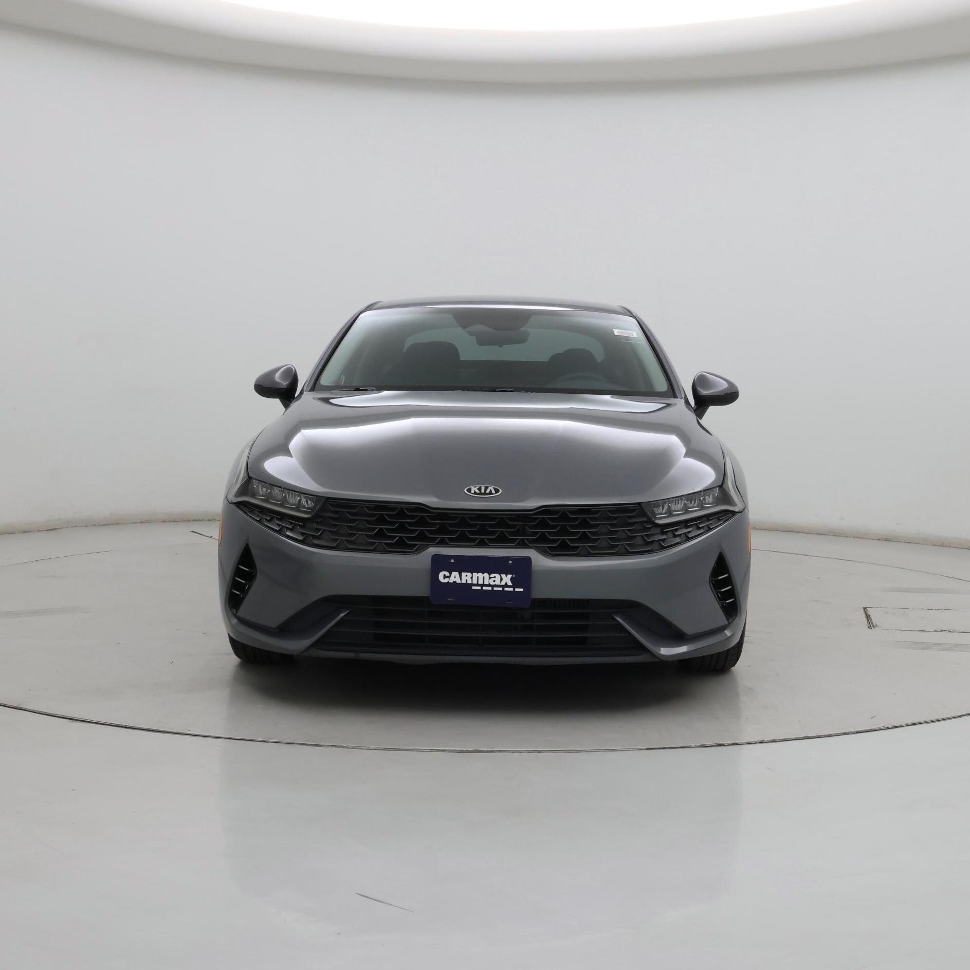 Thumbnail: 2021 Kia K5 - 5