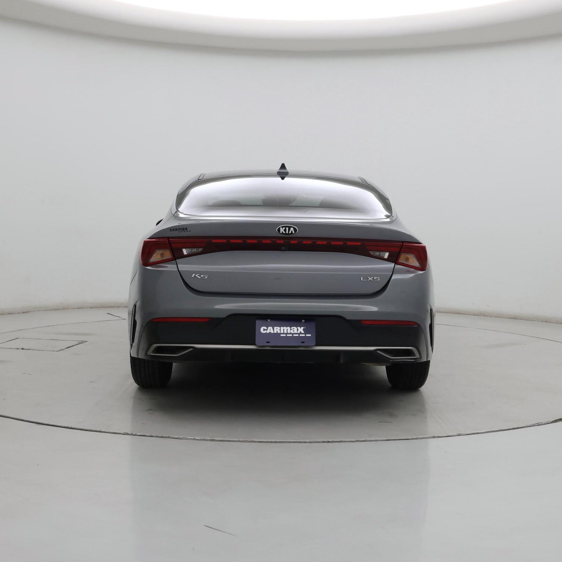 Thumbnail: 2021 Kia K5 - 6