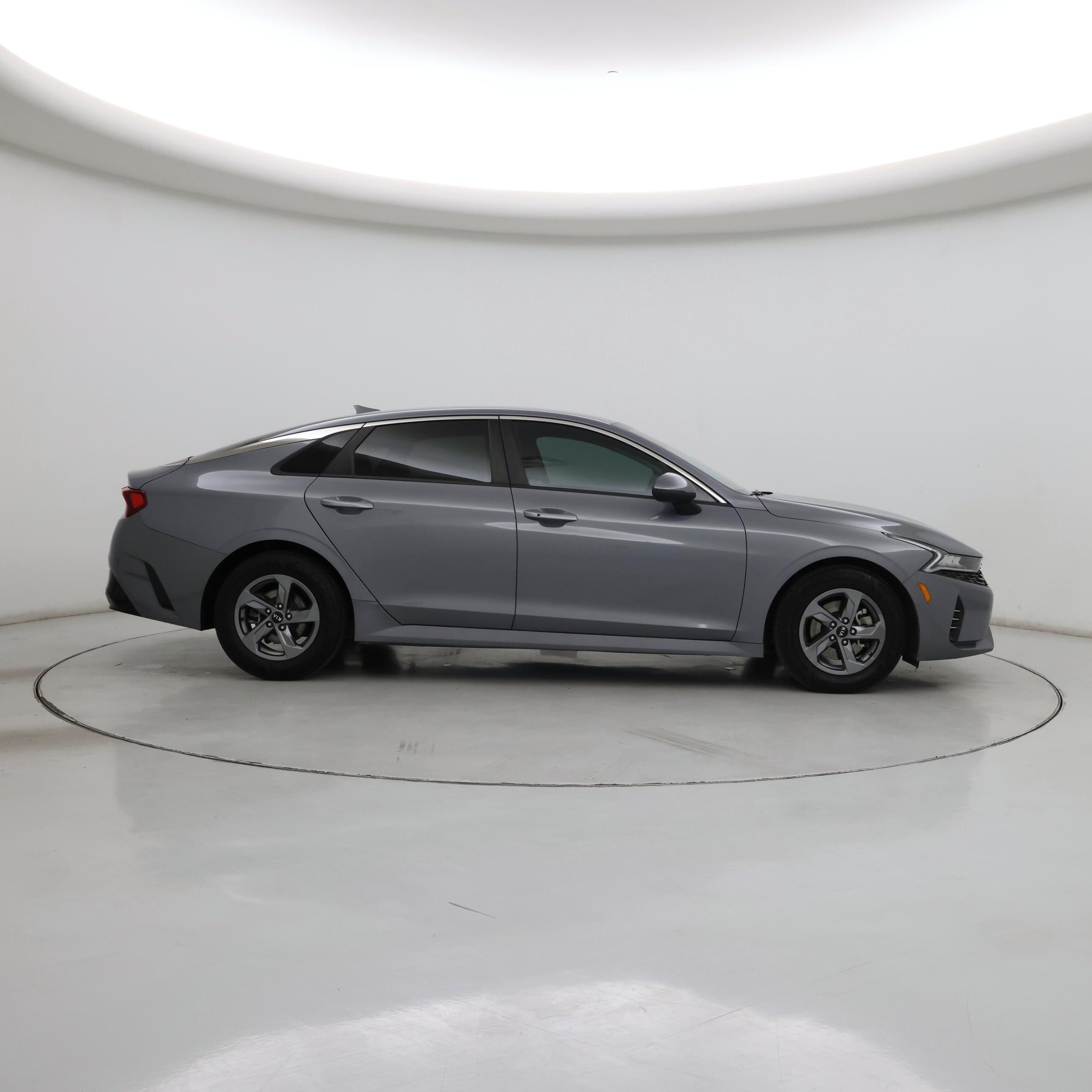 Thumbnail: 2021 Kia K5 - 7