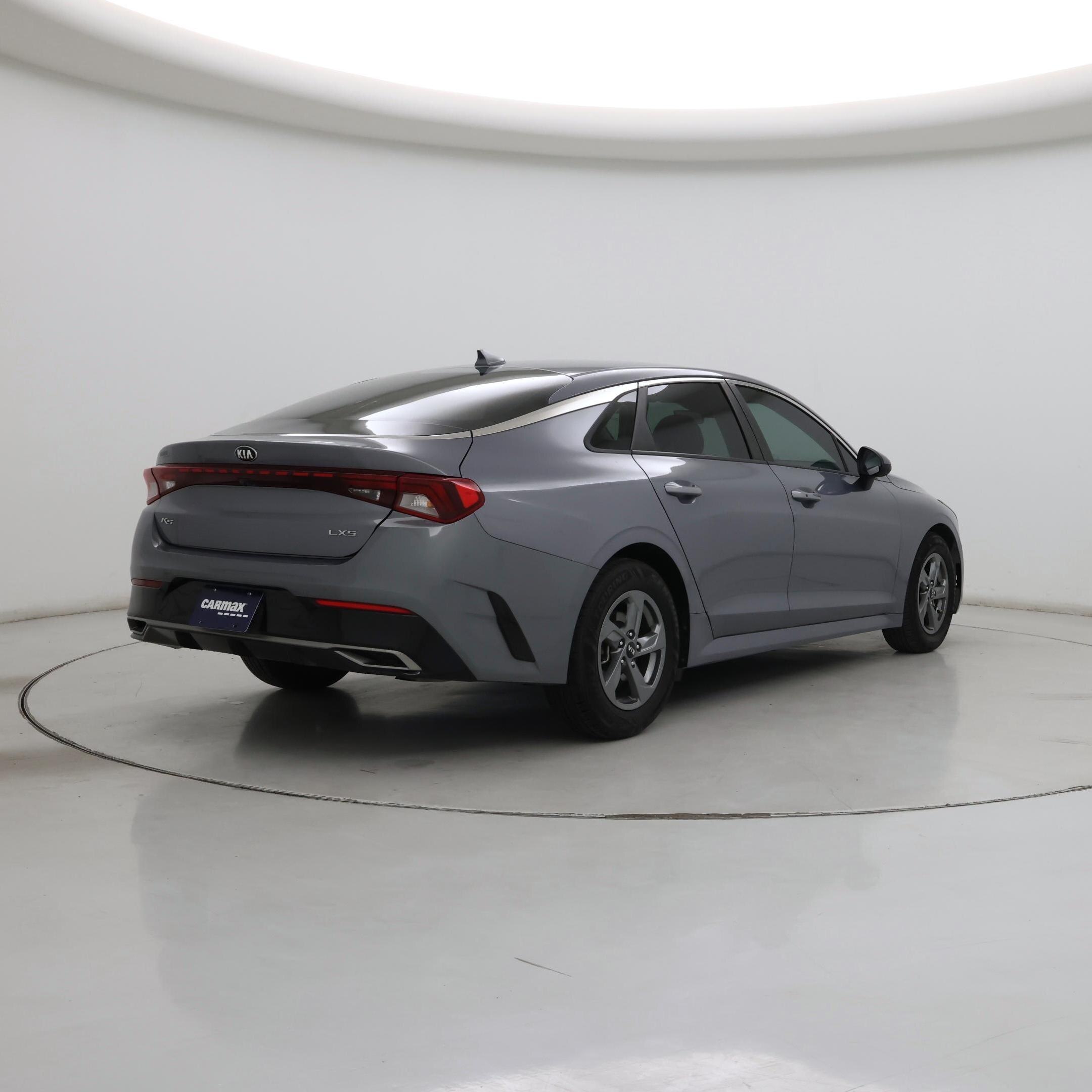 Thumbnail: 2021 Kia K5 - 8