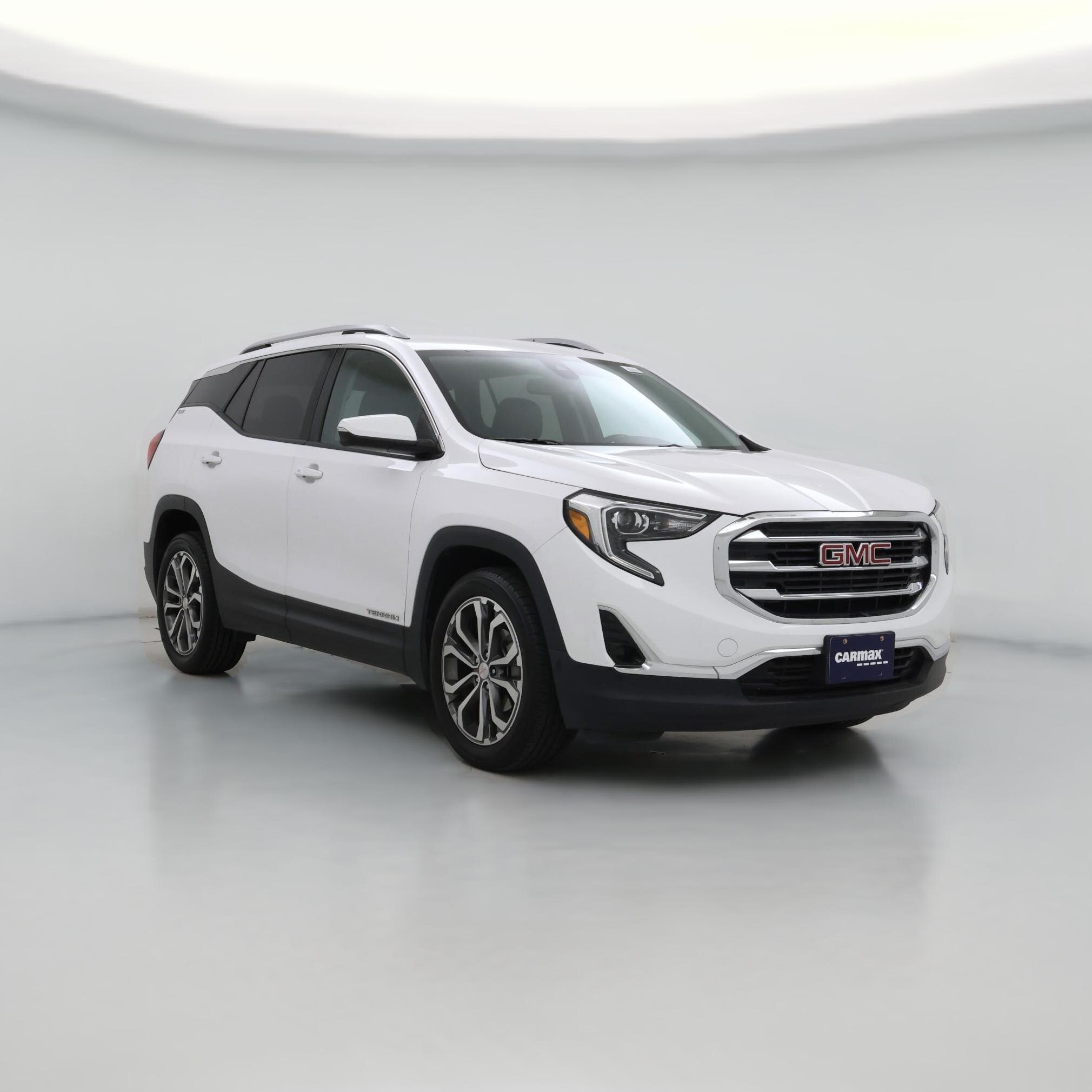 Thumbnail: 2021 GMC Terrain - 1