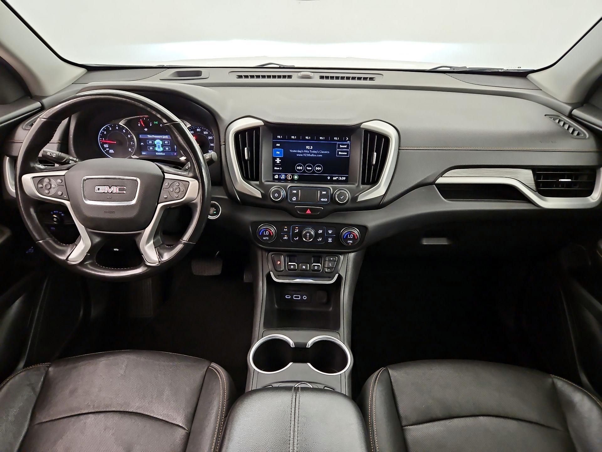 Thumbnail: 2021 GMC Terrain - 9