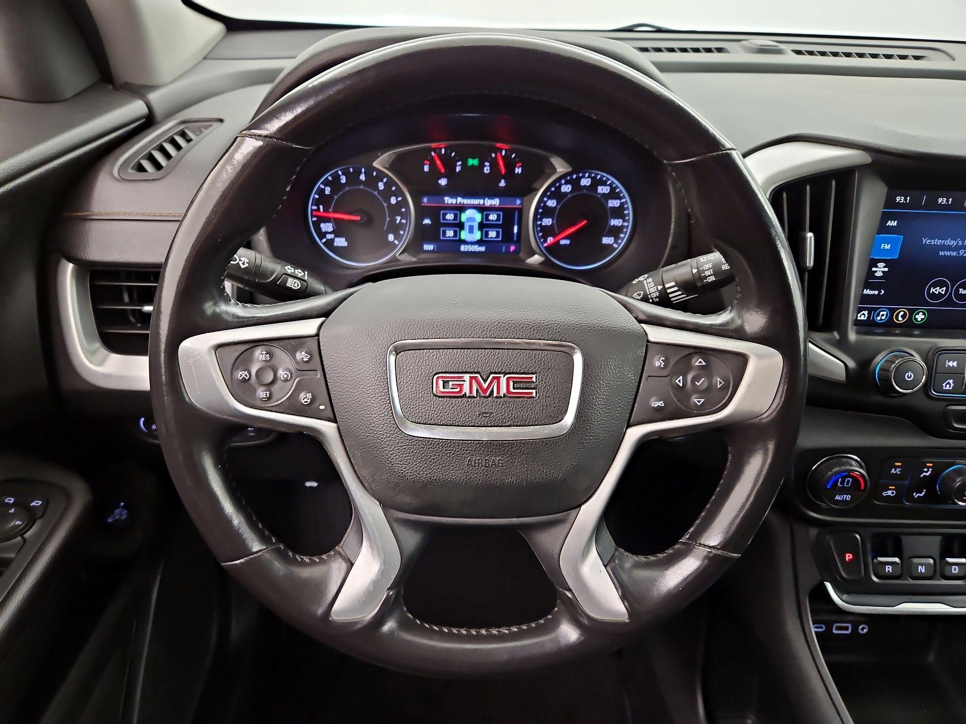 Thumbnail: 2021 GMC Terrain - 10