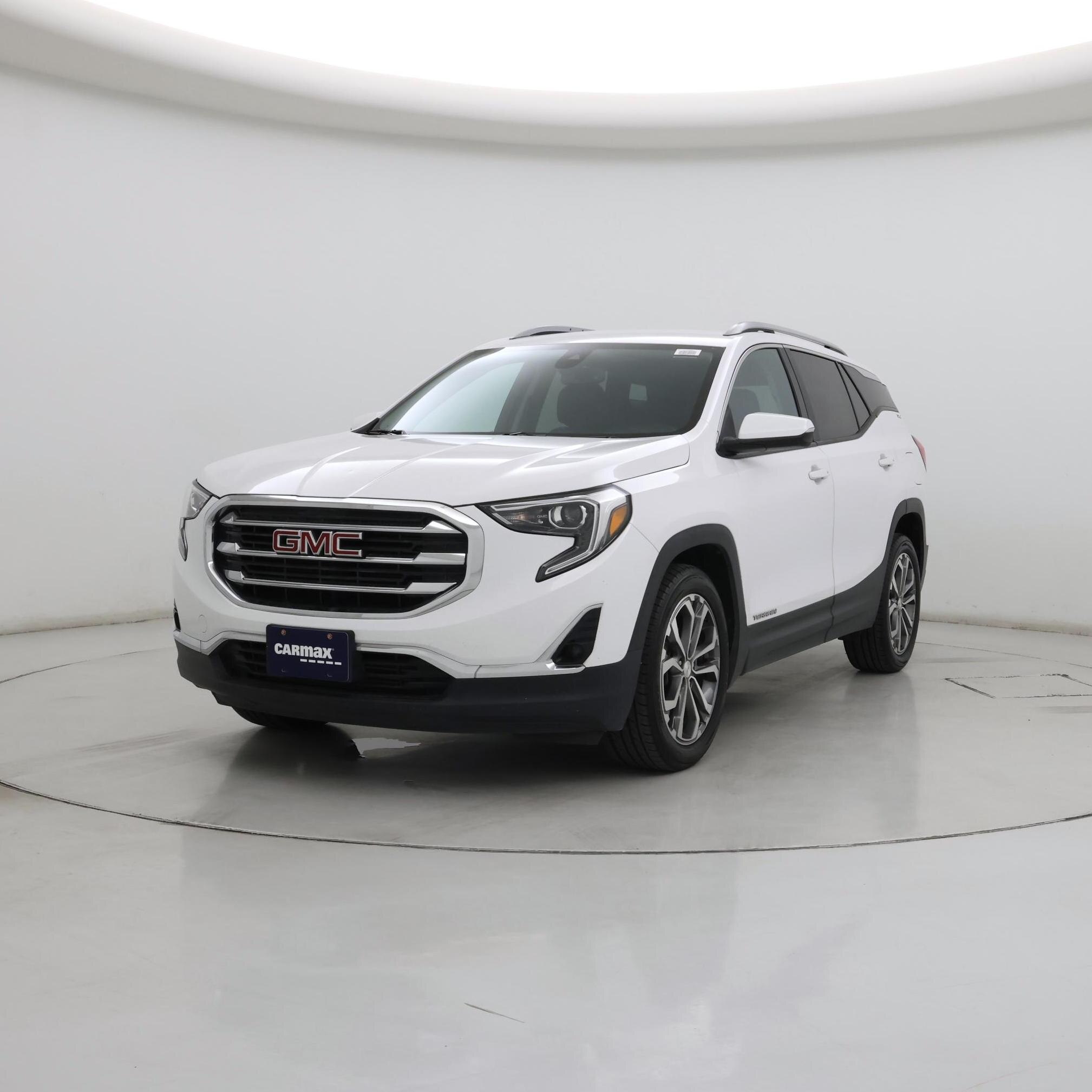 Thumbnail: 2021 GMC Terrain - 4