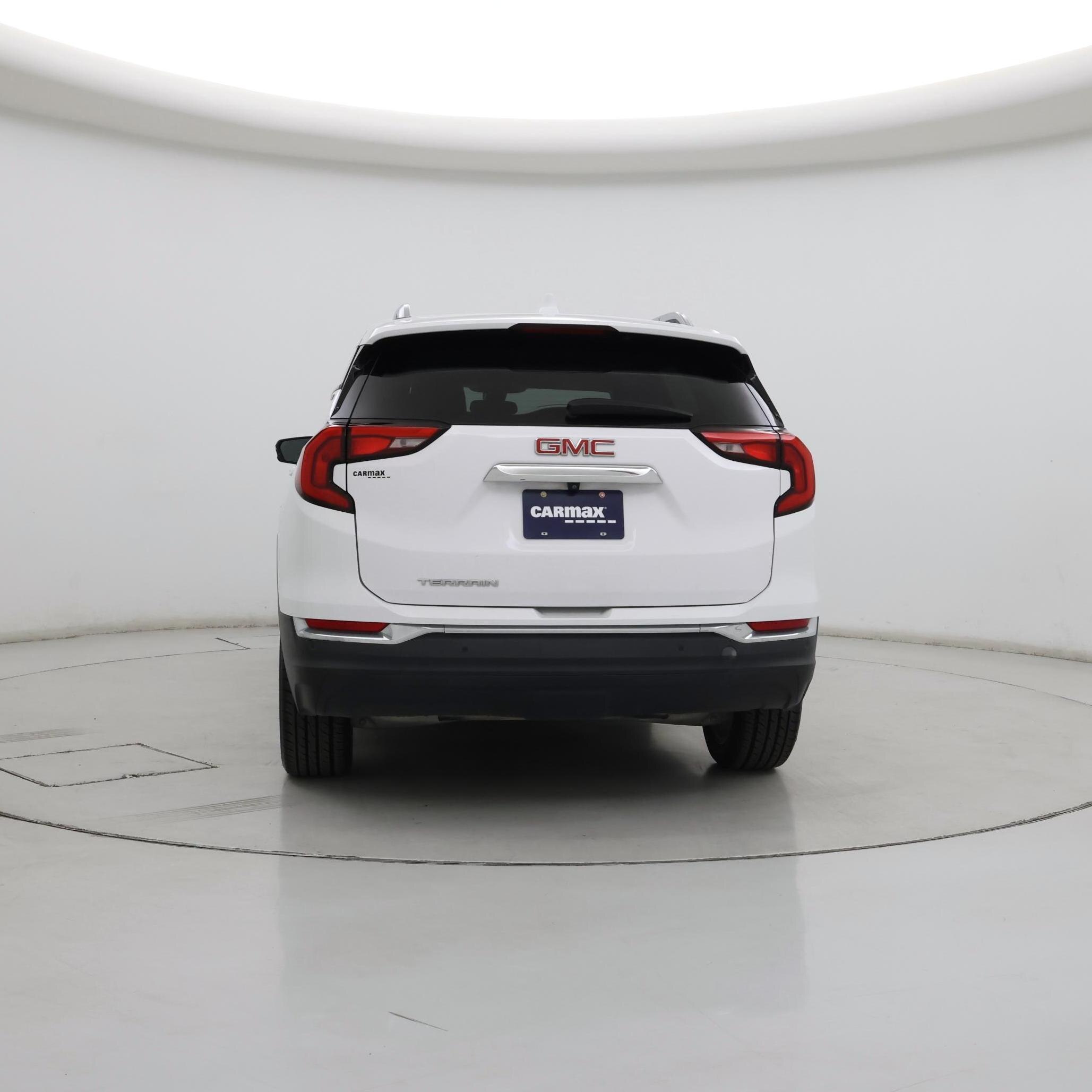 Thumbnail: 2021 GMC Terrain - 6