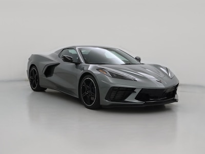2023 Chevrolet Corvette Stingray 2LT
