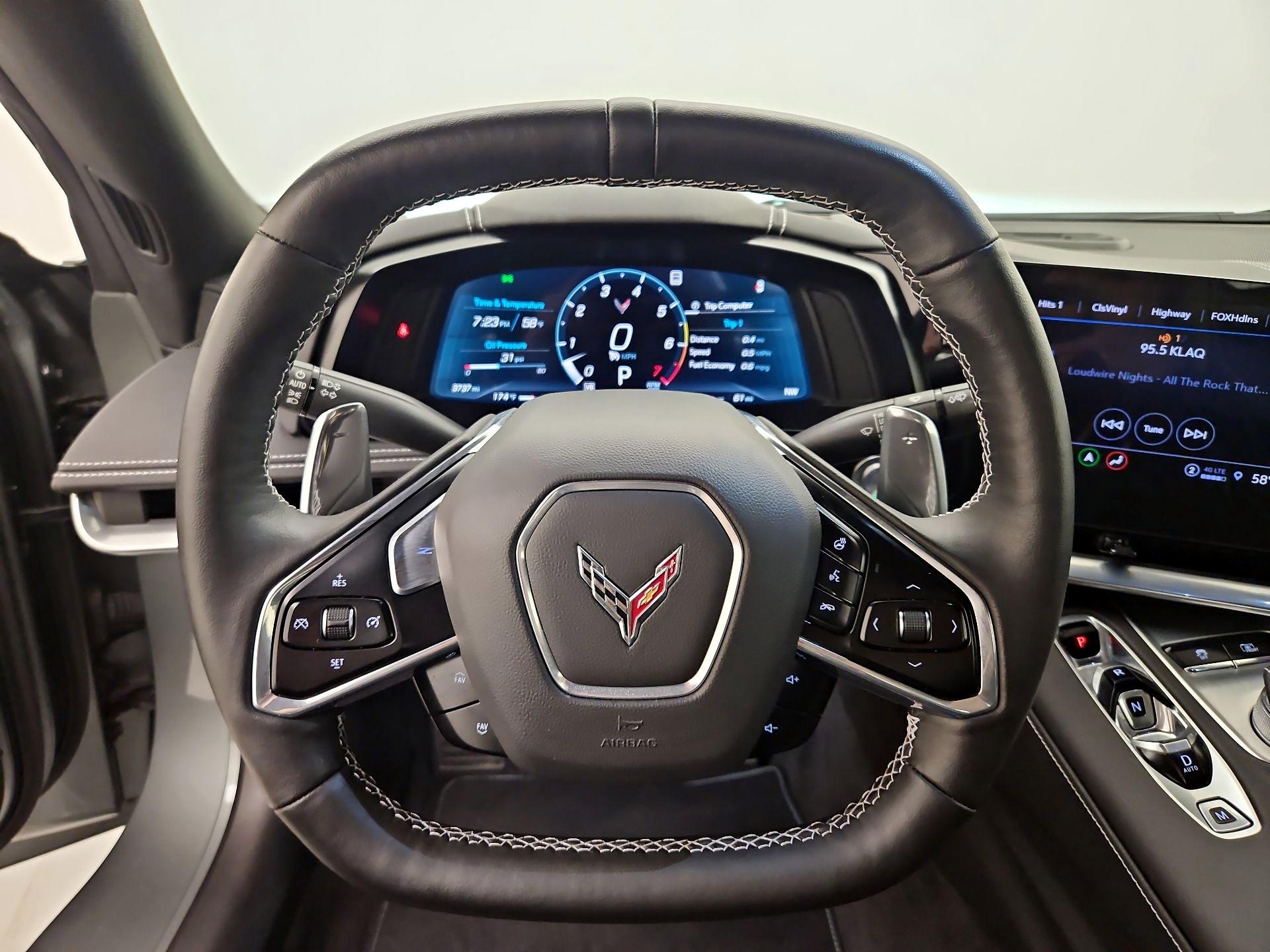 Thumbnail: 2023 Chevrolet Corvette - 10