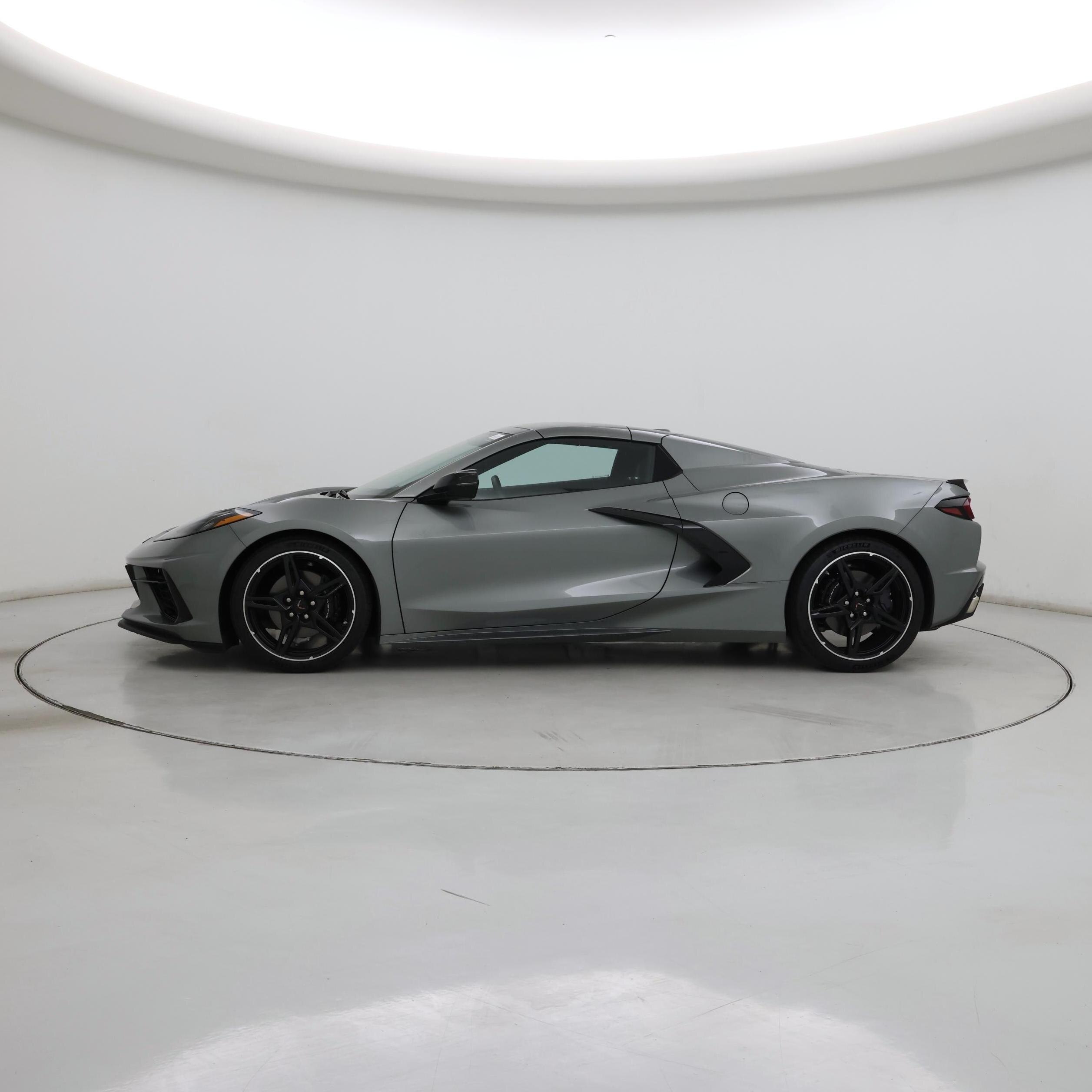 Thumbnail: 2023 Chevrolet Corvette - 3