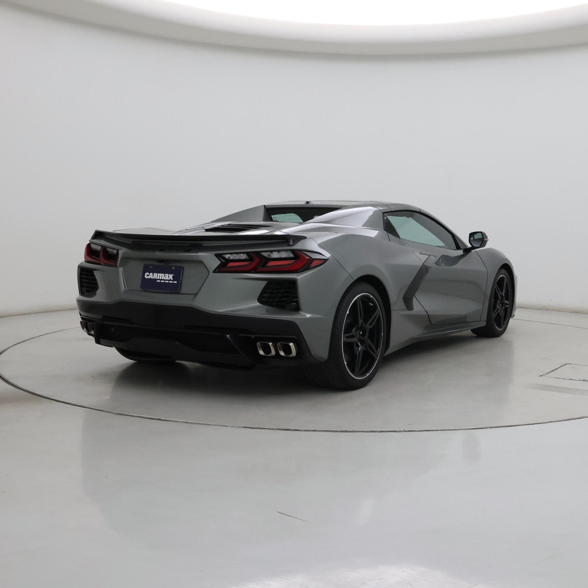 Thumbnail: 2023 Chevrolet Corvette - 8