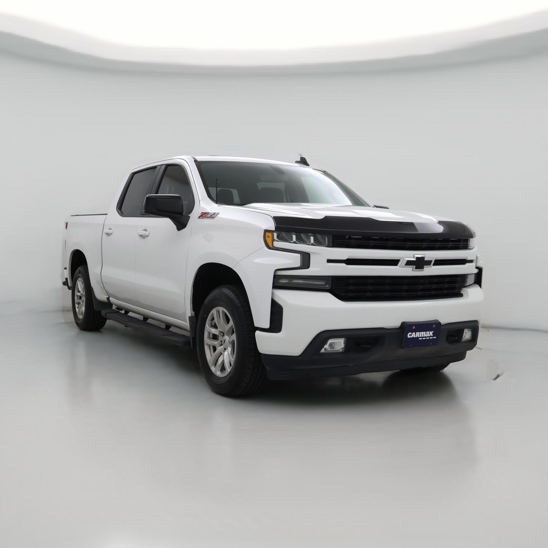 Thumbnail: 2020 Chevrolet Silverado 1500 - 1