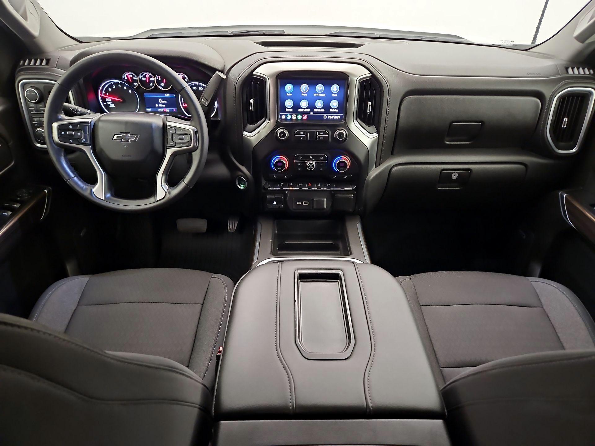 Thumbnail: 2020 Chevrolet Silverado 1500 - 9