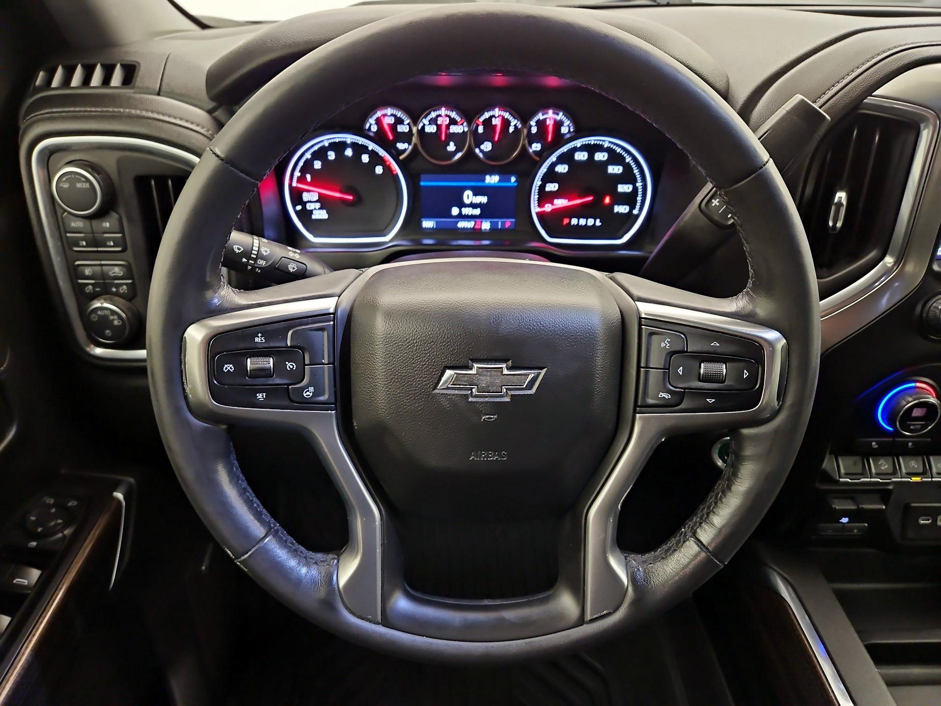 Thumbnail: 2020 Chevrolet Silverado 1500 - 10