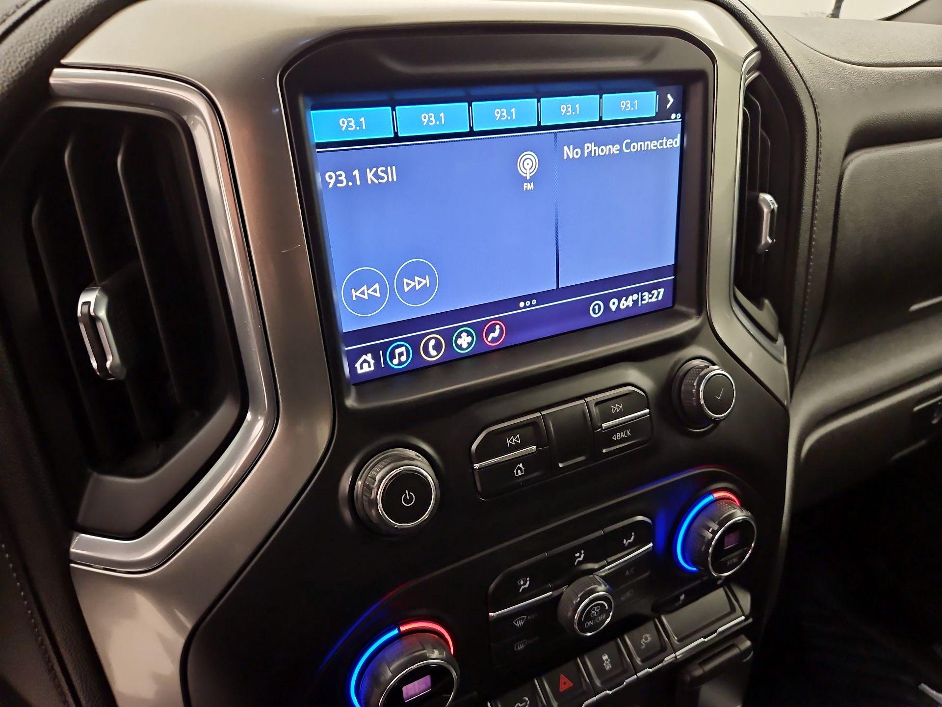 Thumbnail: 2020 Chevrolet Silverado 1500 - 15