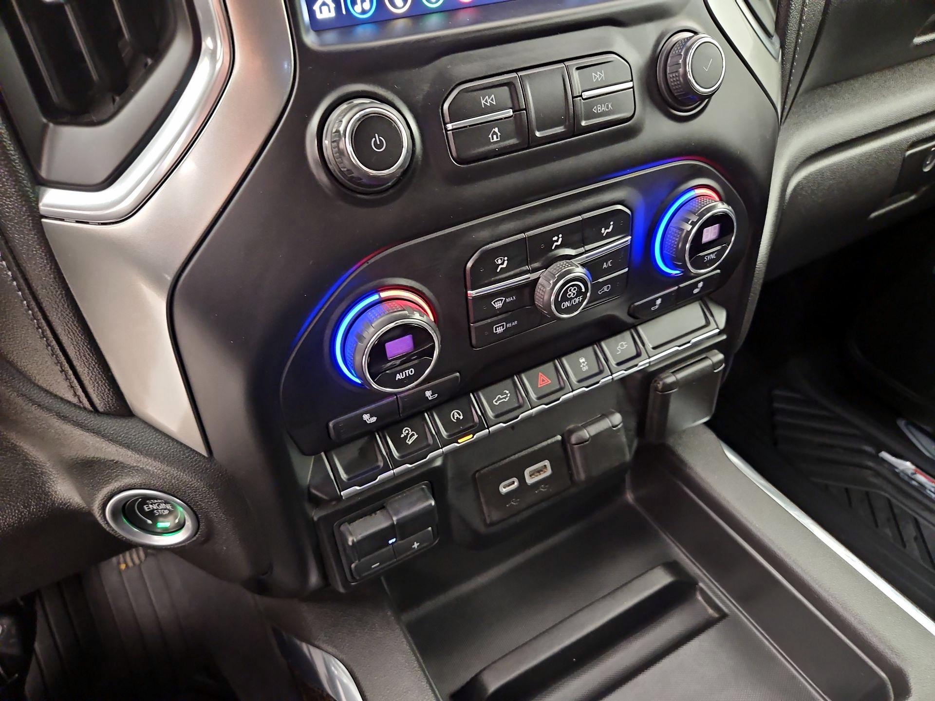 Thumbnail: 2020 Chevrolet Silverado 1500 - 16