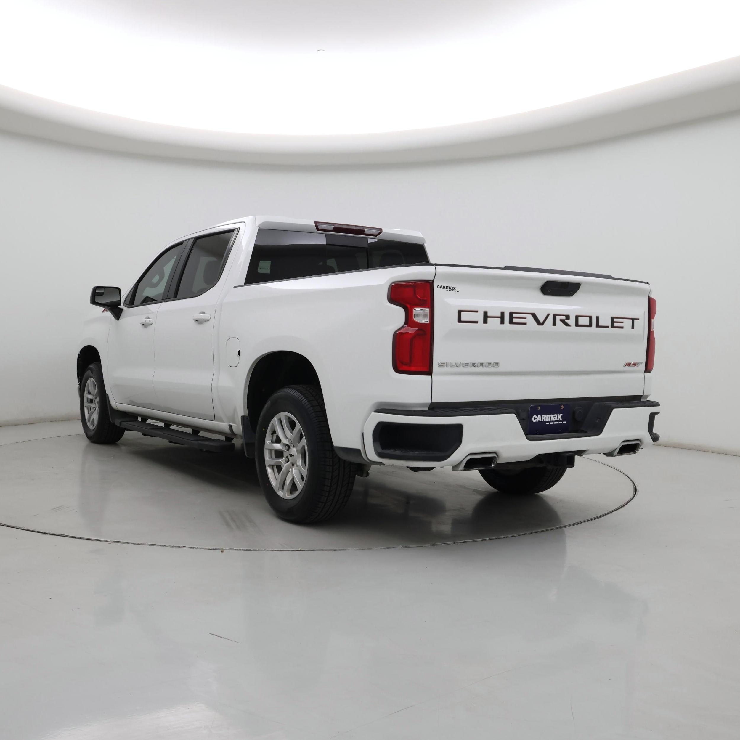 Thumbnail: 2020 Chevrolet Silverado 1500 - 2