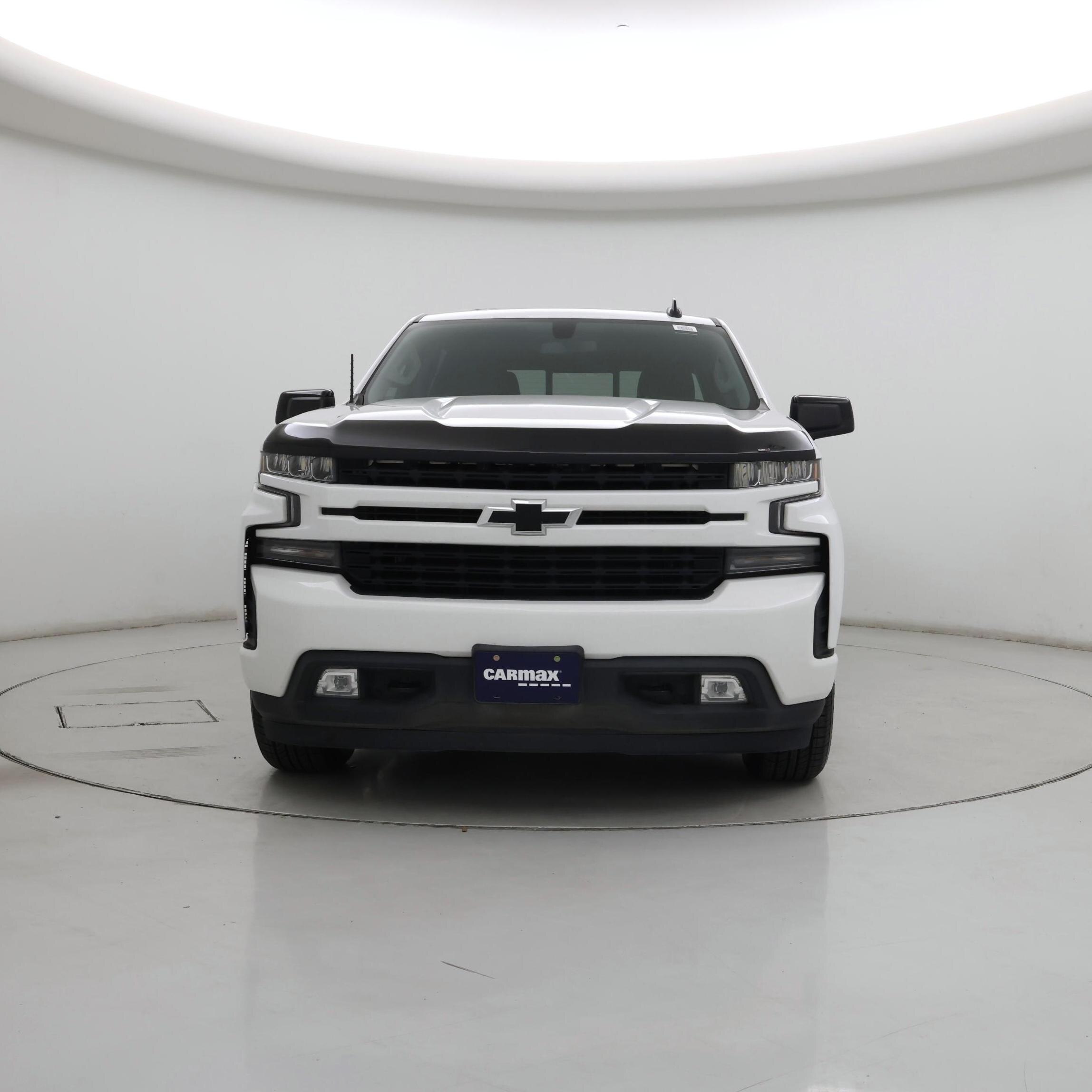 Thumbnail: 2020 Chevrolet Silverado 1500 - 5