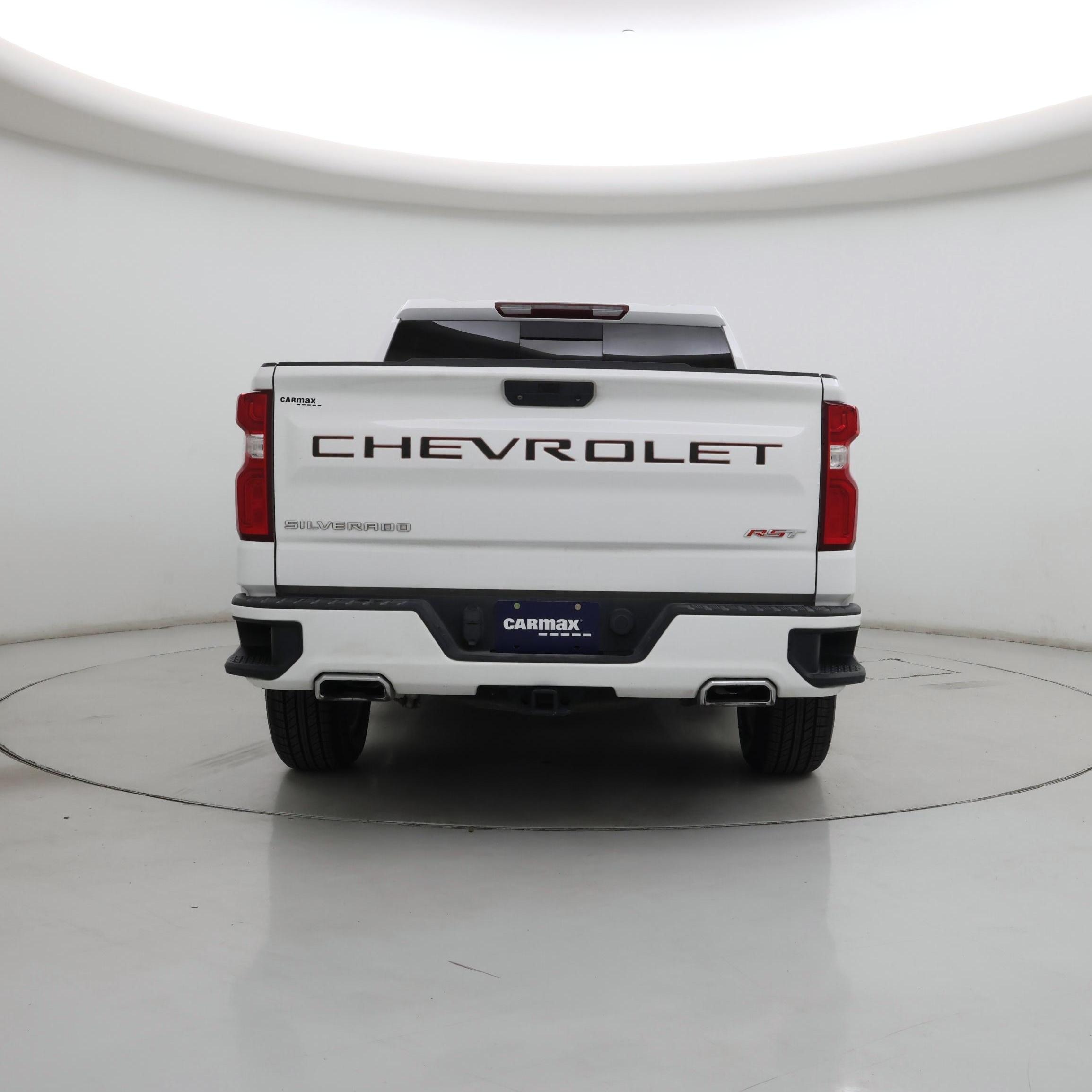 Thumbnail: 2020 Chevrolet Silverado 1500 - 6