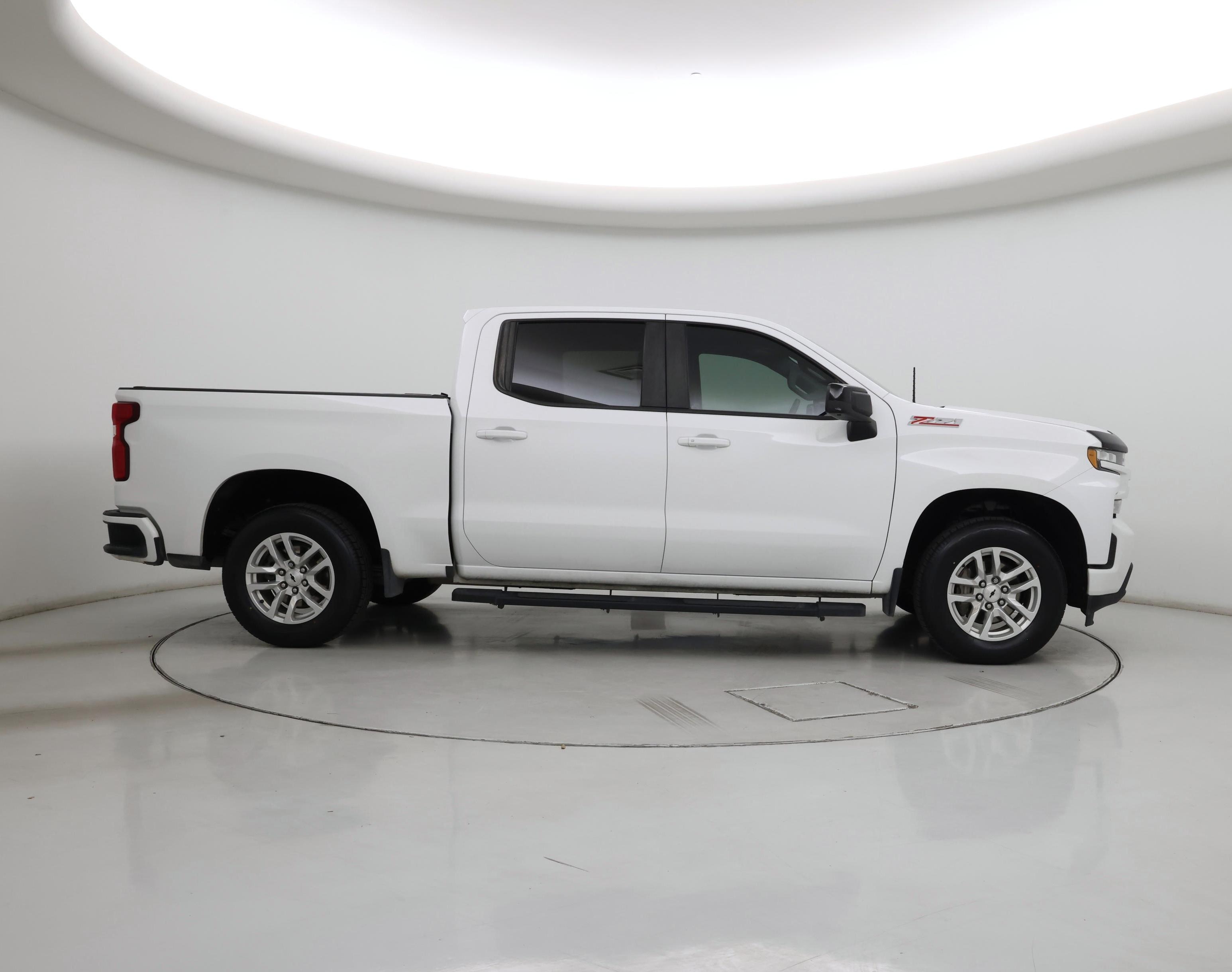 Thumbnail: 2020 Chevrolet Silverado 1500 - 7